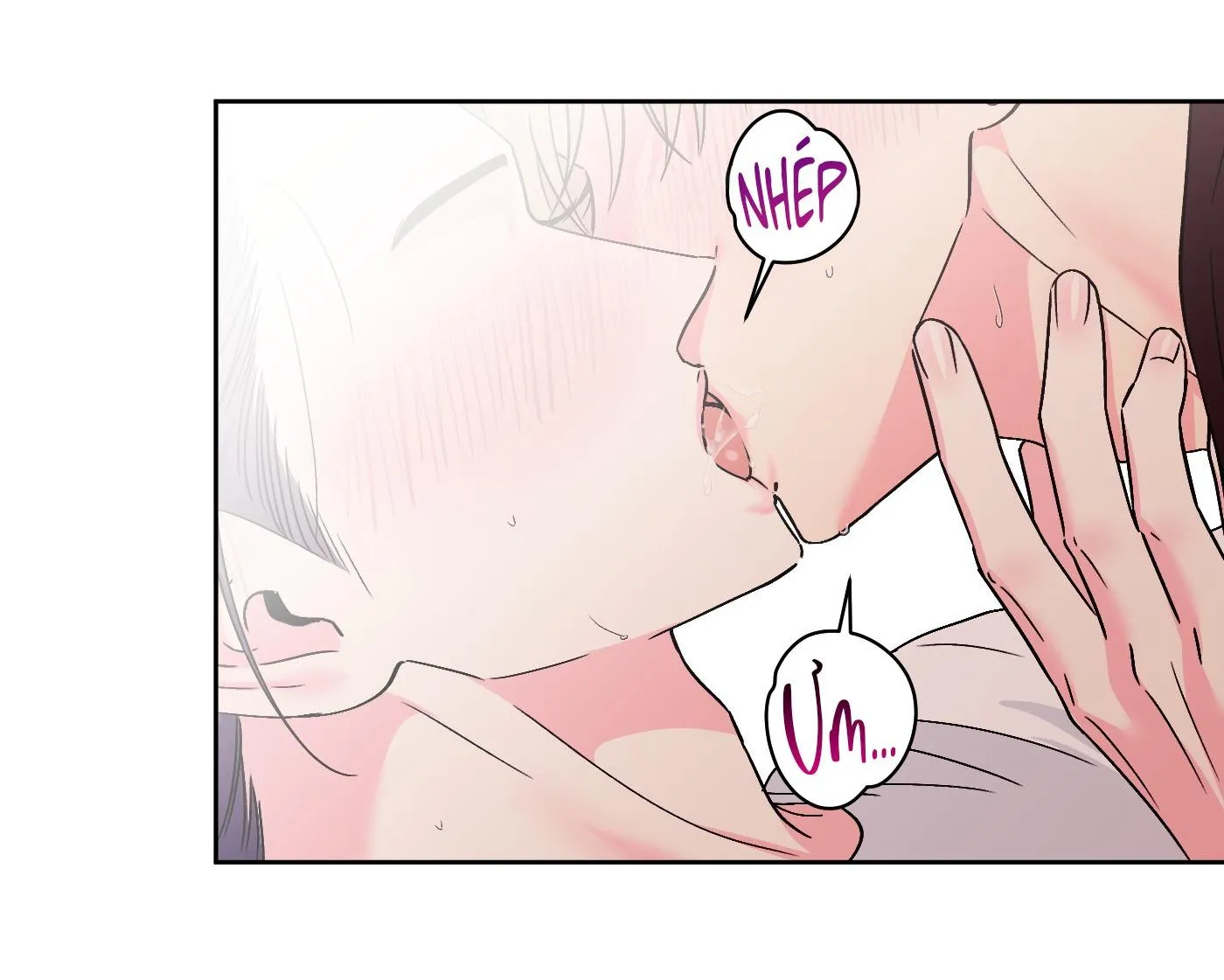 Vụ bê bối của Beta Chapter 56 Trang 43