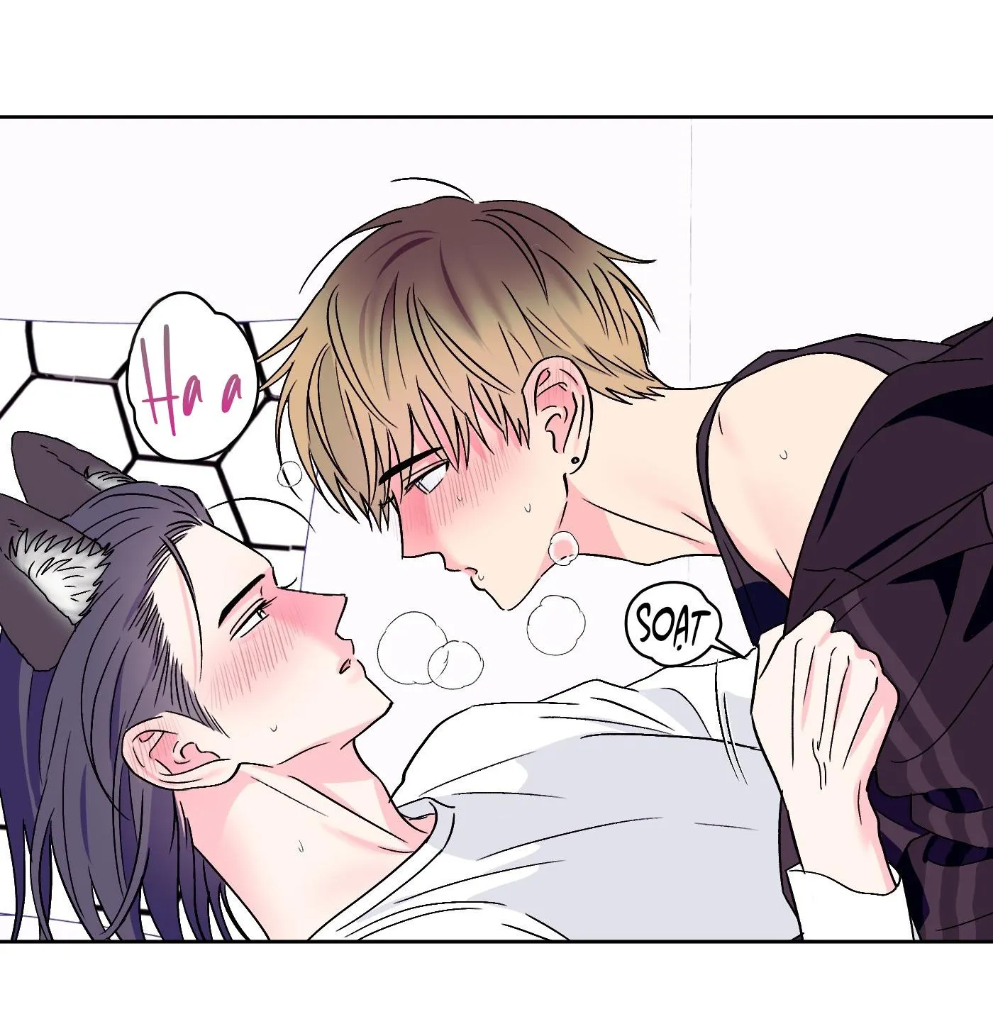 Vụ bê bối của Beta Chapter 56 Trang 46