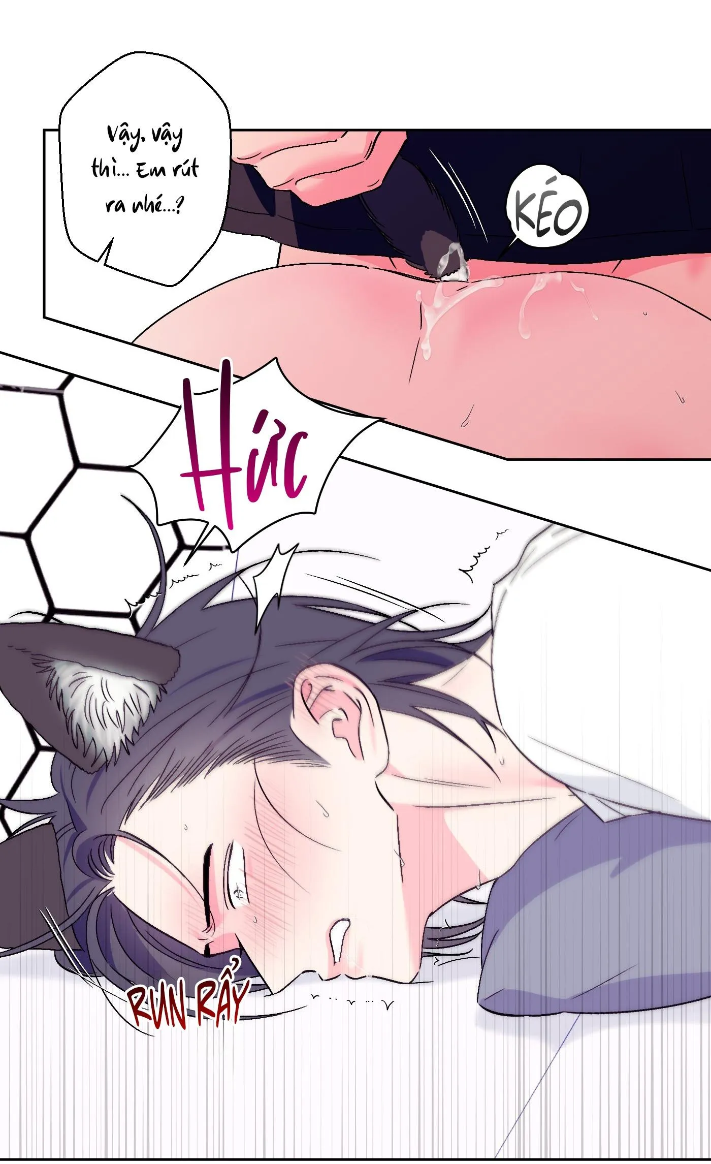 Vụ bê bối của Beta Chapter 56 Trang 54