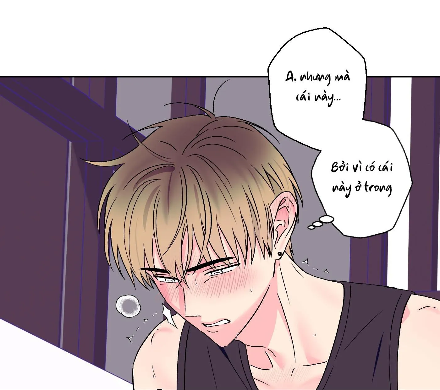 Vụ bê bối của Beta Chapter 56 Trang 56