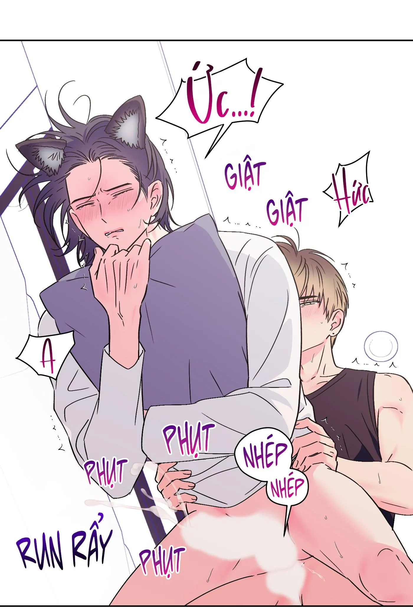 Vụ bê bối của Beta Chapter 56 Trang 58