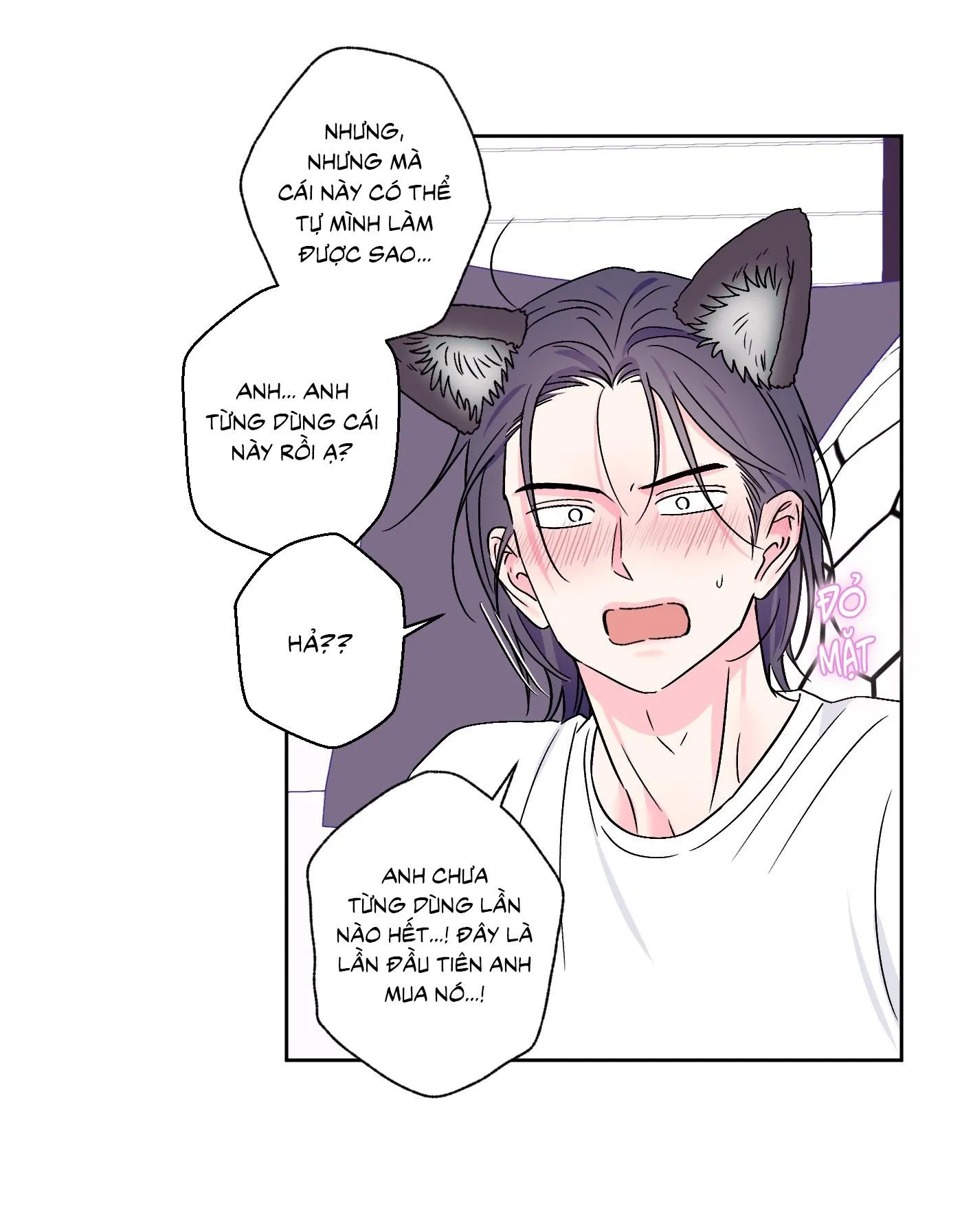 Vụ bê bối của Beta Chapter 56 Trang 63