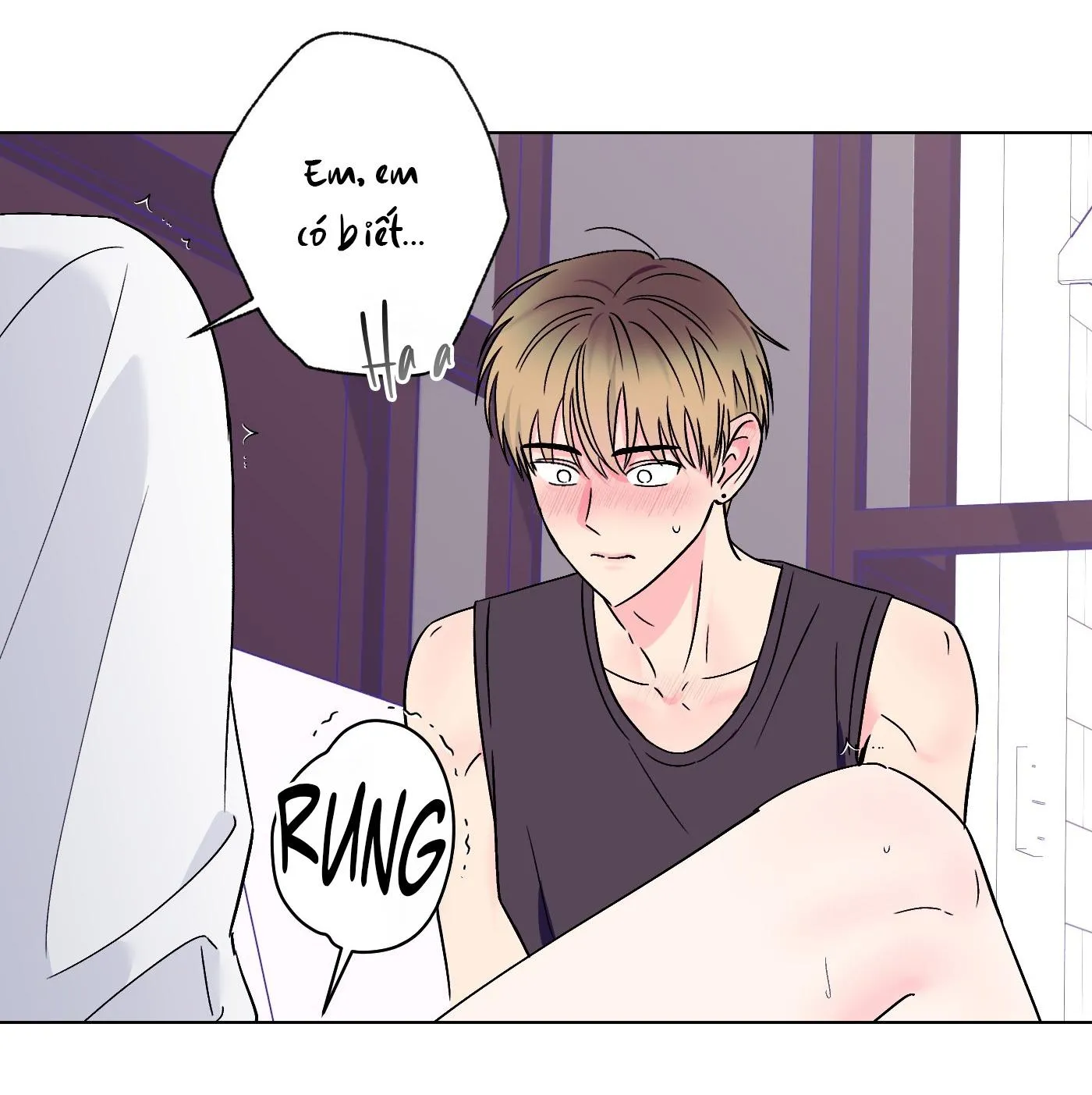 Vụ bê bối của Beta Chapter 57 Trang 10