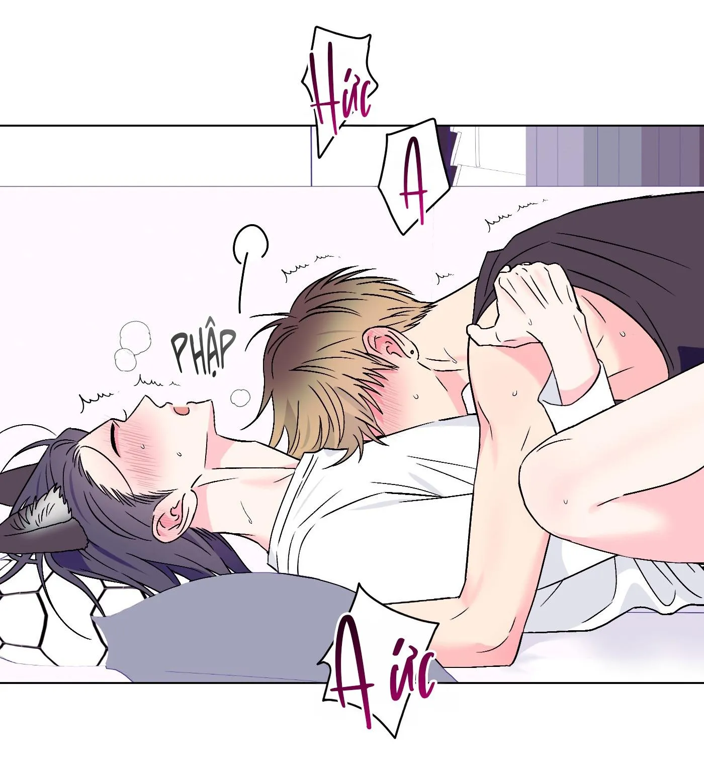 Vụ bê bối của Beta Chapter 57 Trang 27