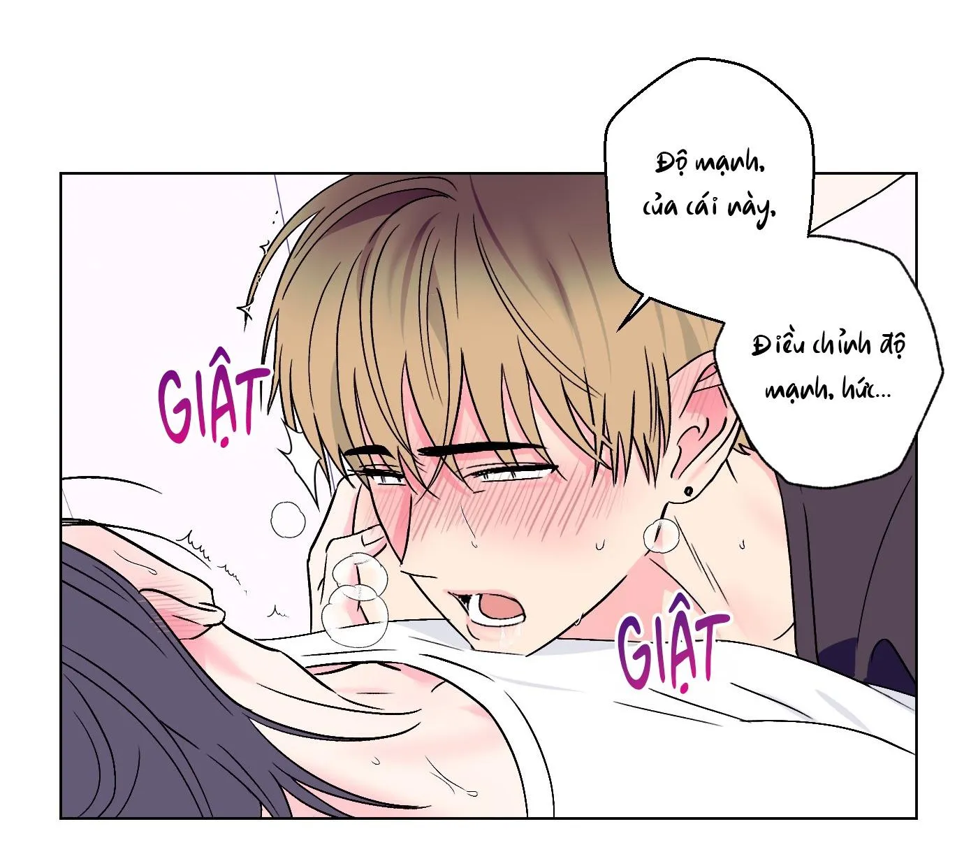 Vụ bê bối của Beta Chapter 57 Trang 28