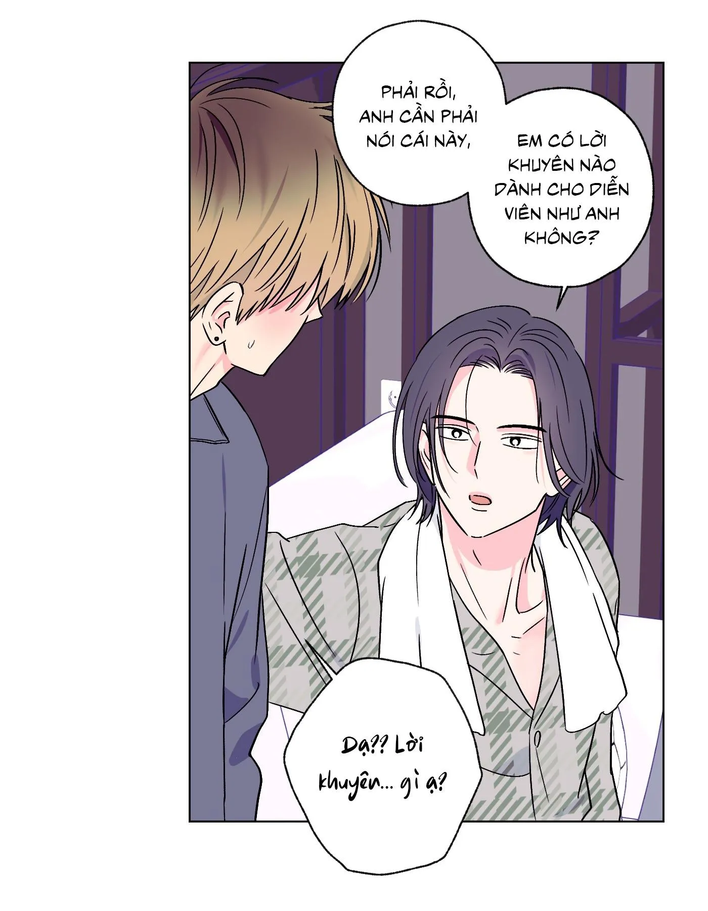 Vụ bê bối của Beta Chapter 57 Trang 37