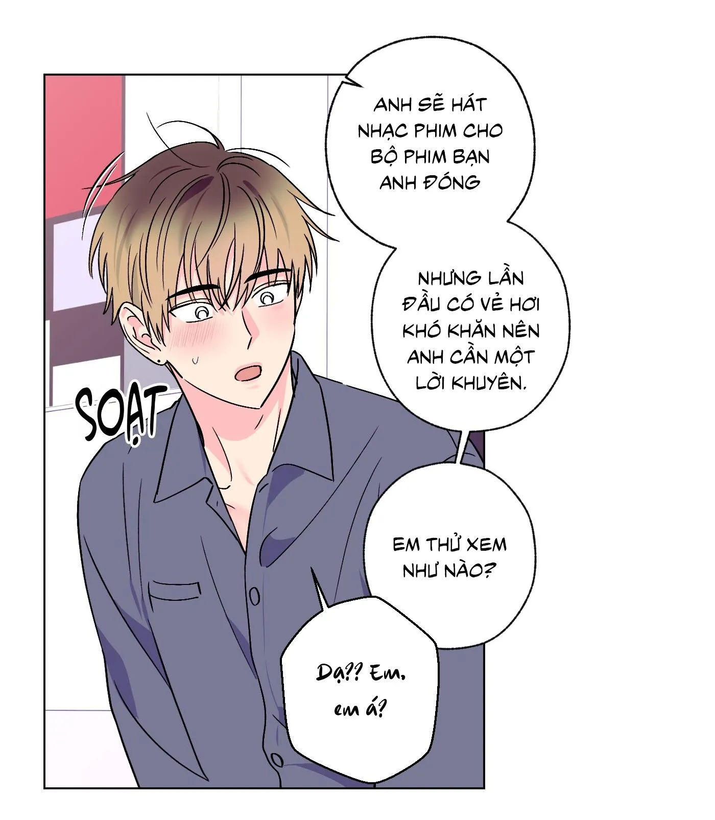 Vụ bê bối của Beta Chapter 57 Trang 38