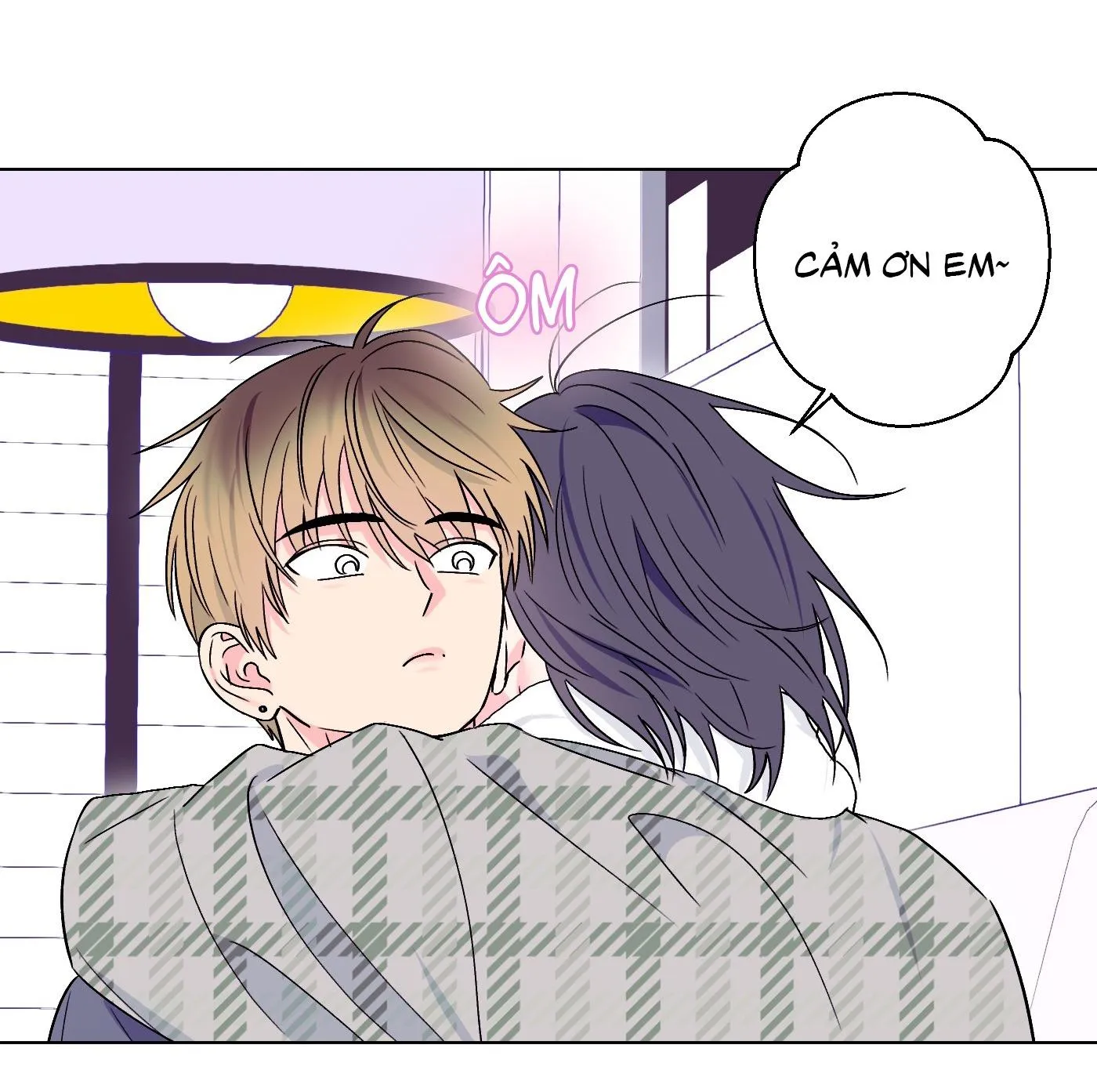 Vụ bê bối của Beta Chapter 57 Trang 43