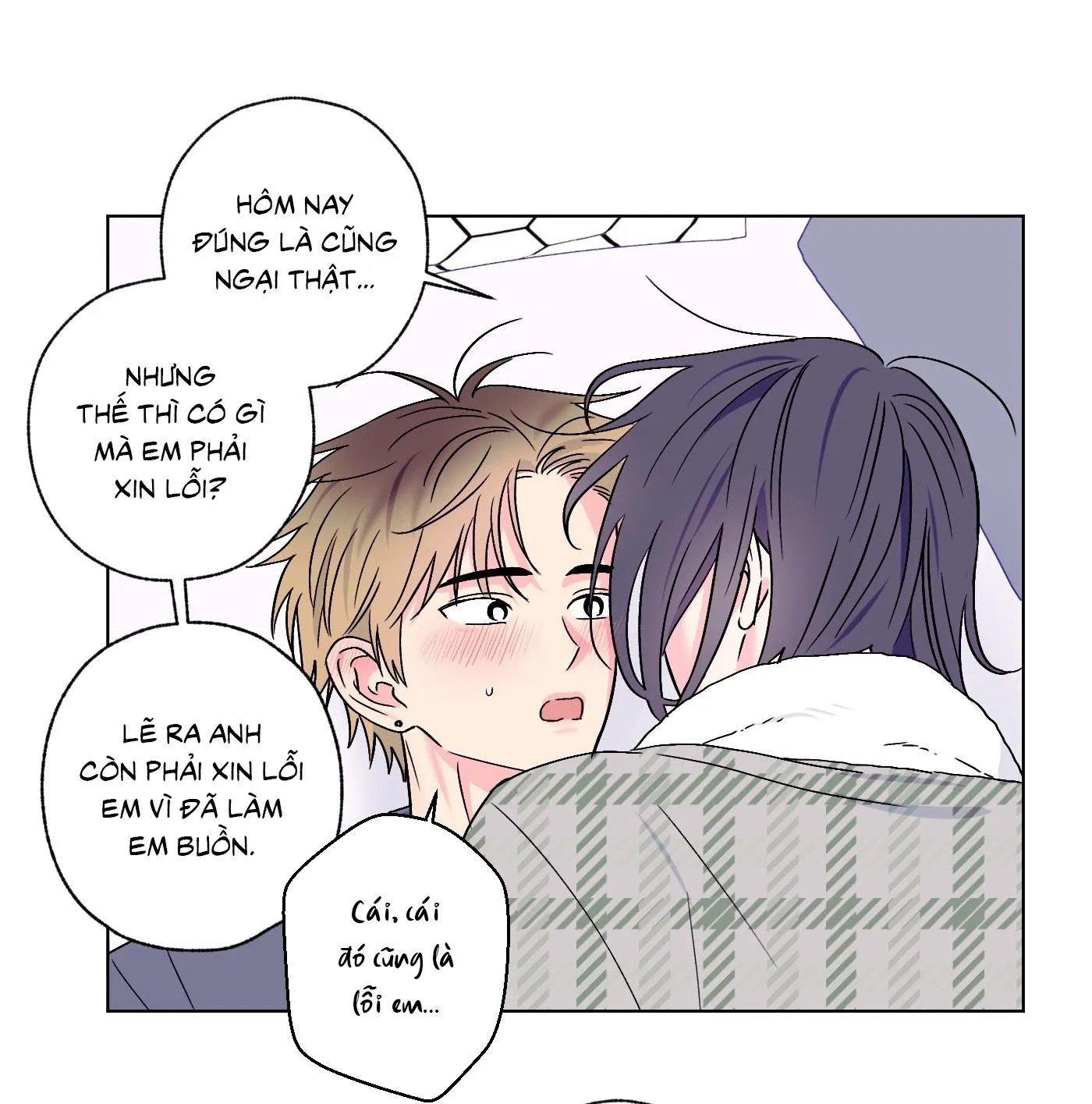 Vụ bê bối của Beta Chapter 57 Trang 46