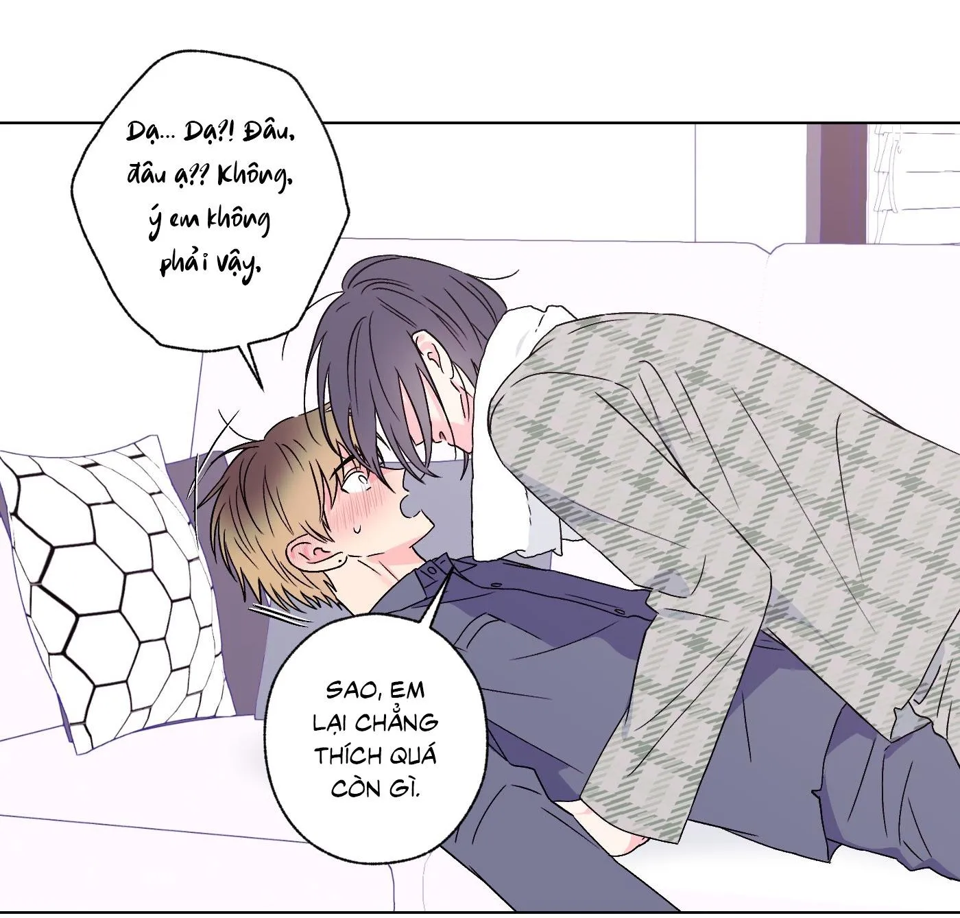 Vụ bê bối của Beta Chapter 57 Trang 48