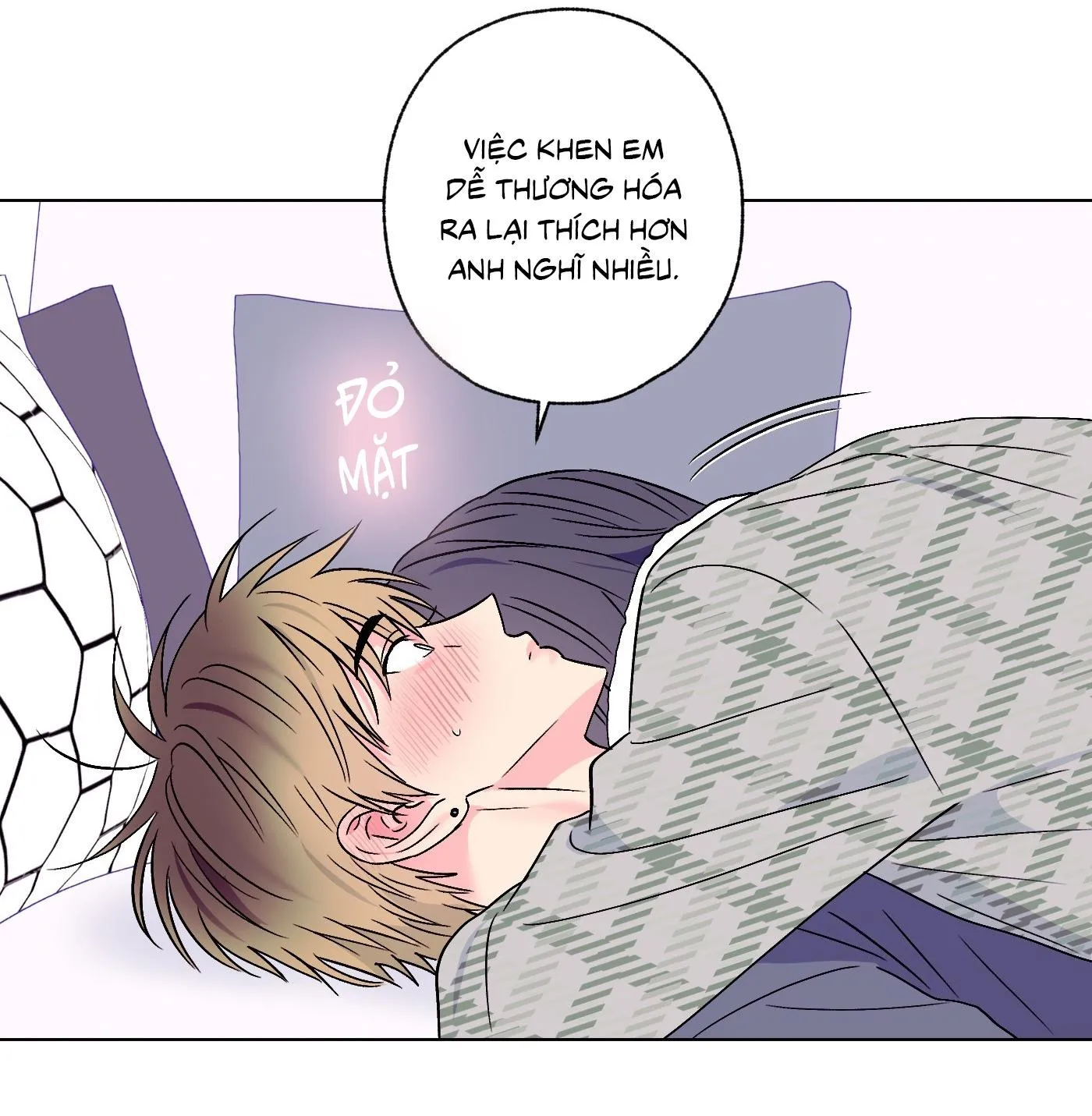 Vụ bê bối của Beta Chapter 57 Trang 49