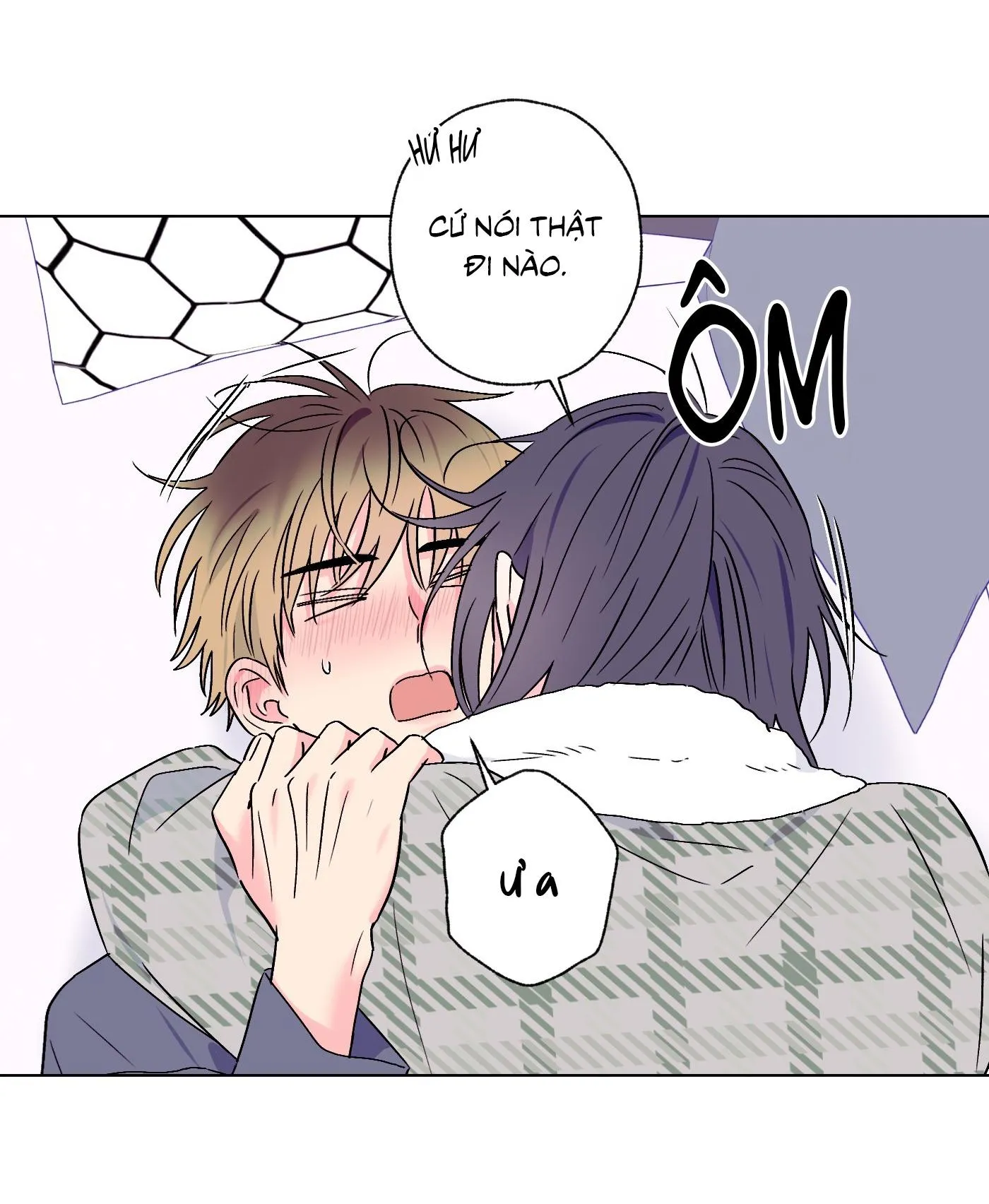 Vụ bê bối của Beta Chapter 57 Trang 52