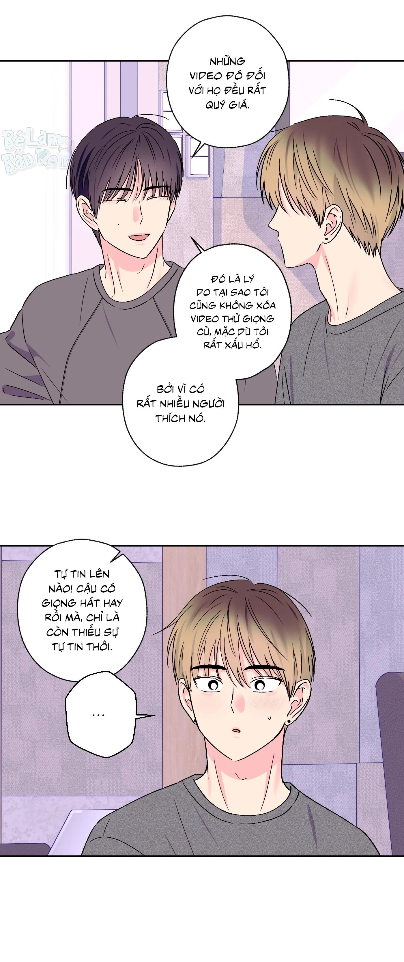 Vụ bê bối của Beta Chapter 60 Trang 6