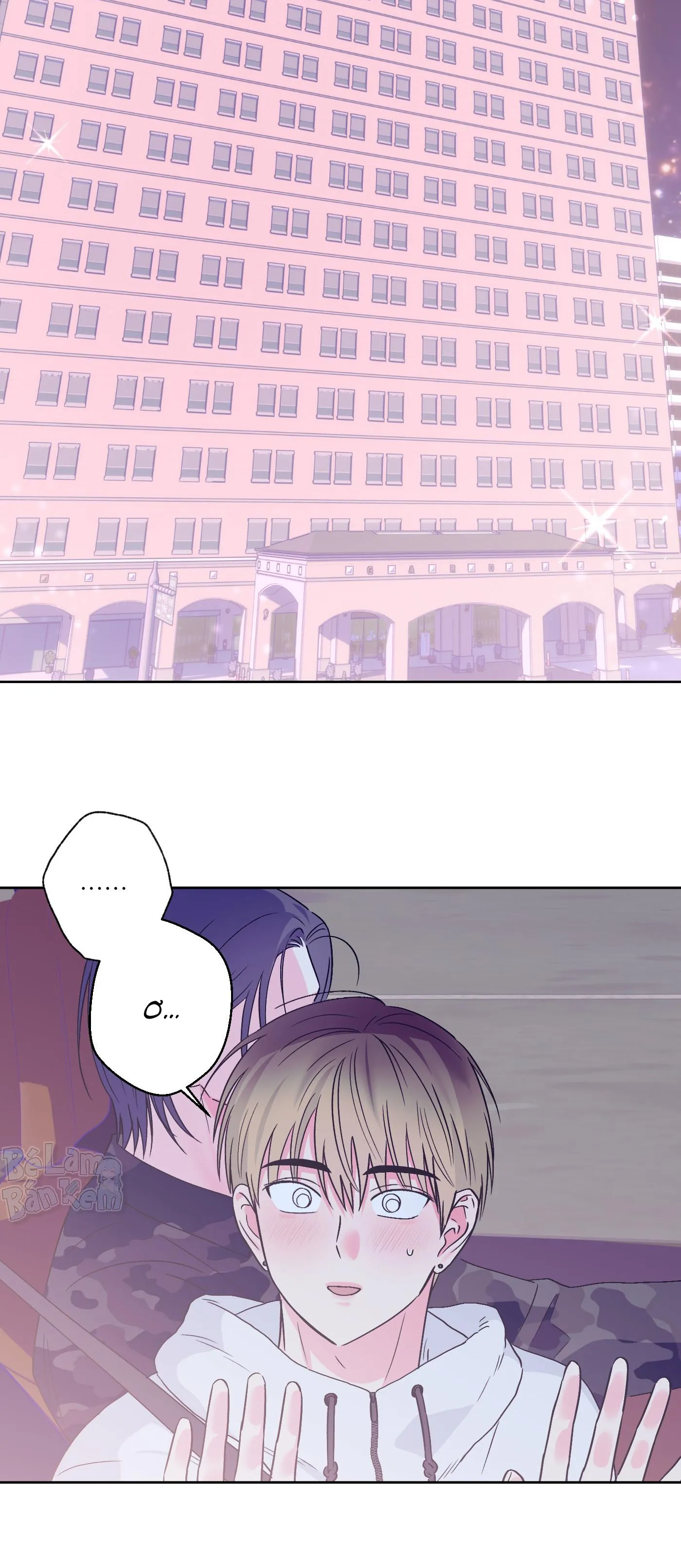 Vụ bê bối của Beta Chapter 60 Trang 22