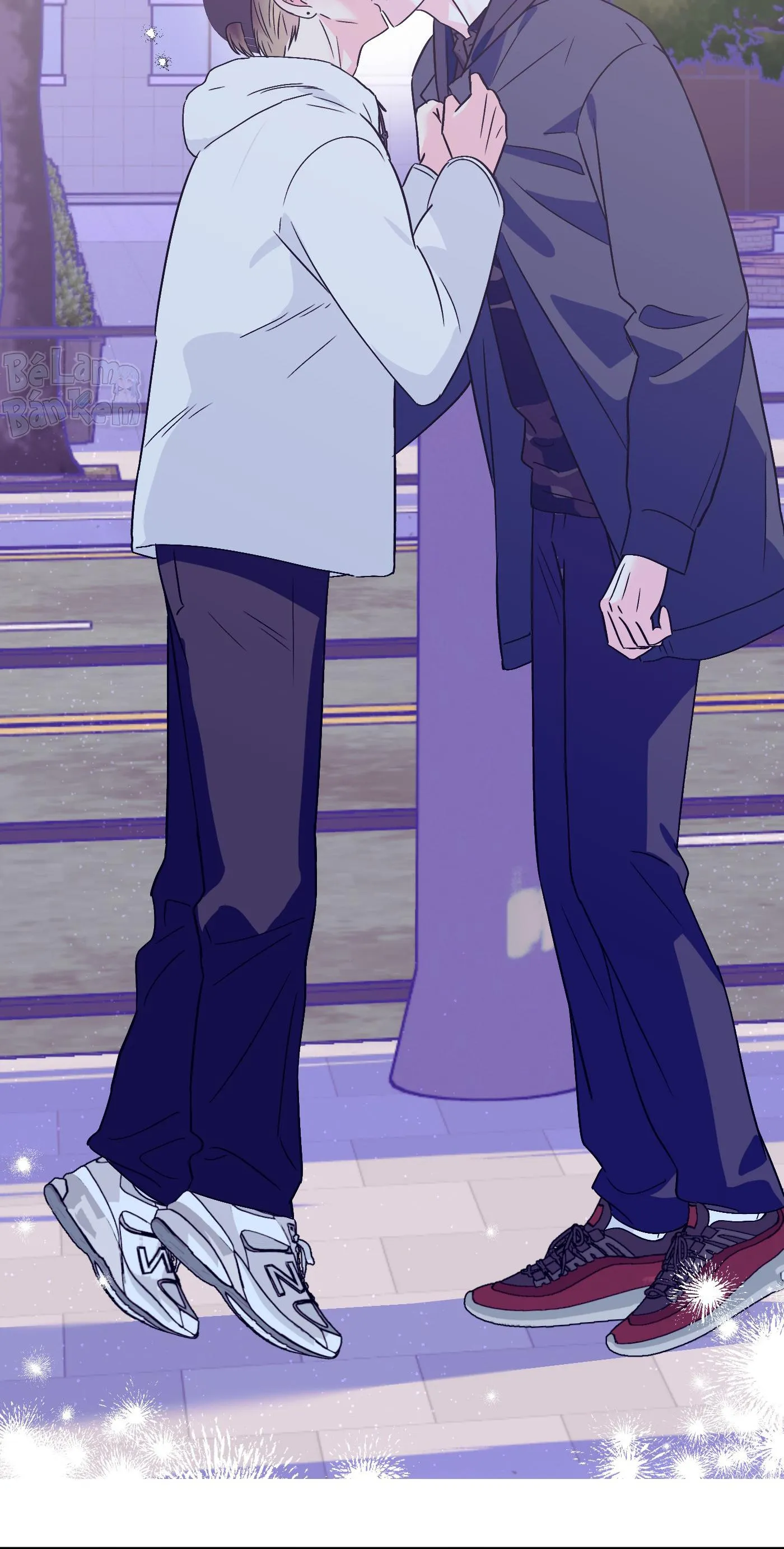 Vụ bê bối của Beta Chapter 60 Trang 31