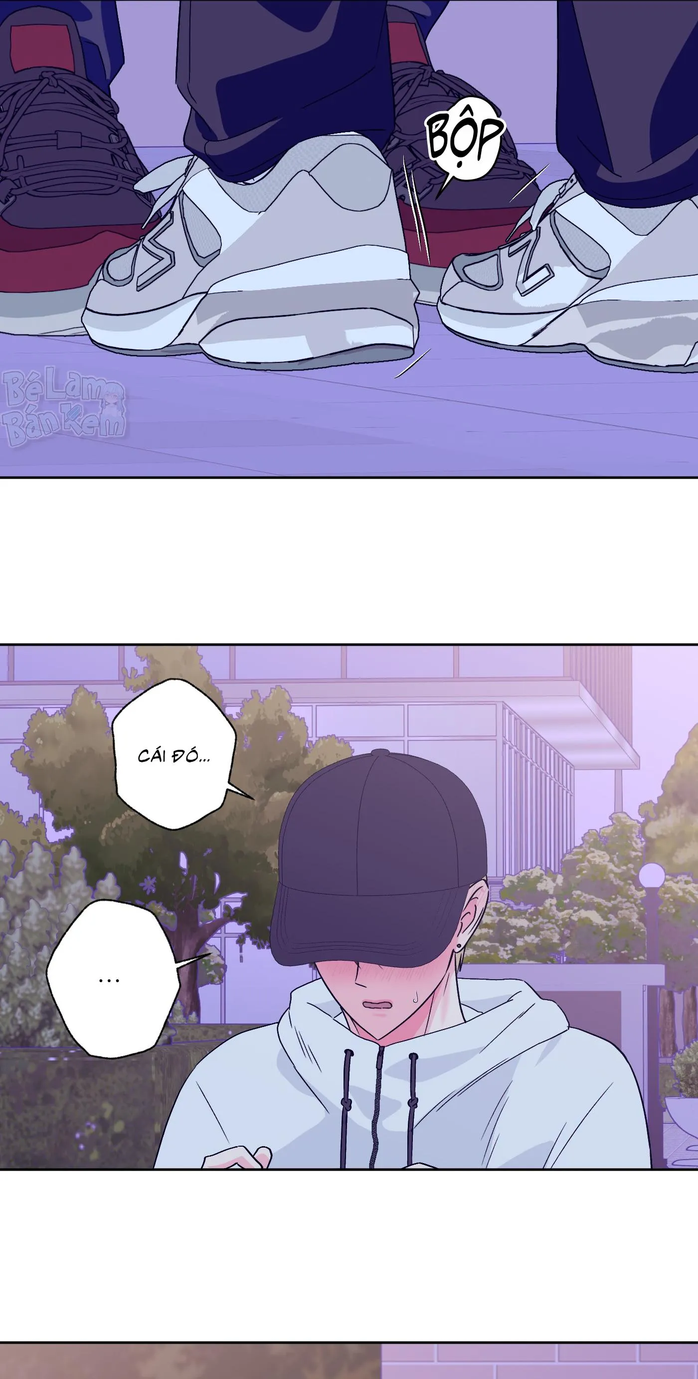 Vụ bê bối của Beta Chapter 60 Trang 32