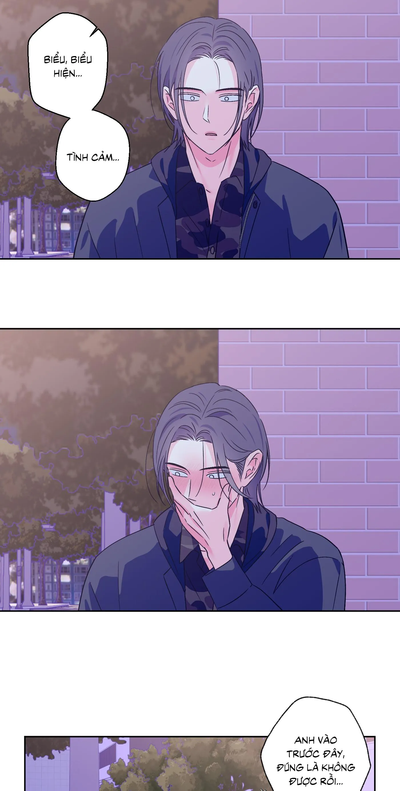 Vụ bê bối của Beta Chapter 60 Trang 33