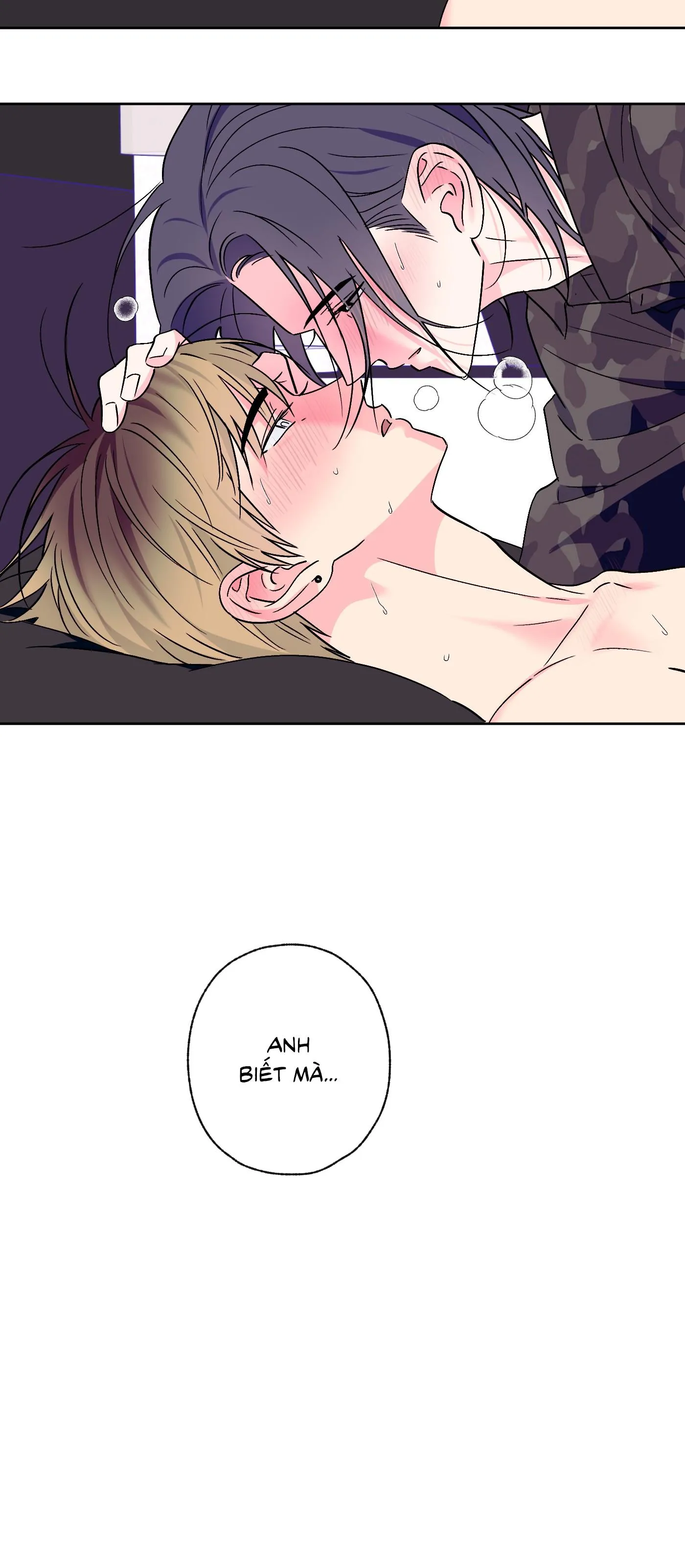 Vụ bê bối của Beta Chapter 61 Trang 14