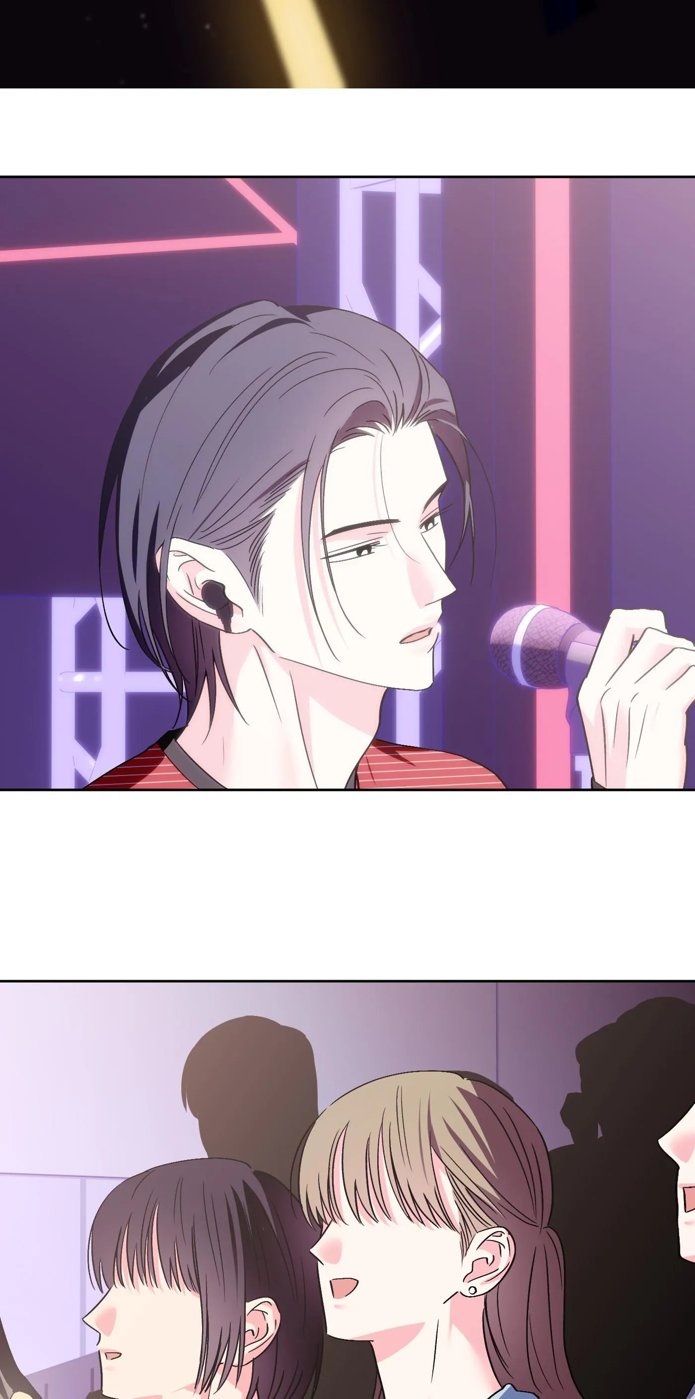 Vụ bê bối của Beta Chapter 61 Trang 19