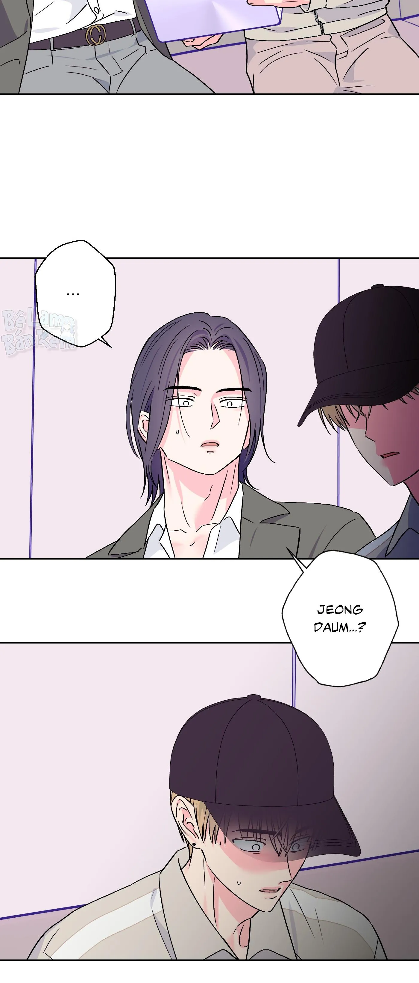 Vụ bê bối của Beta Chapter 62 Trang 25