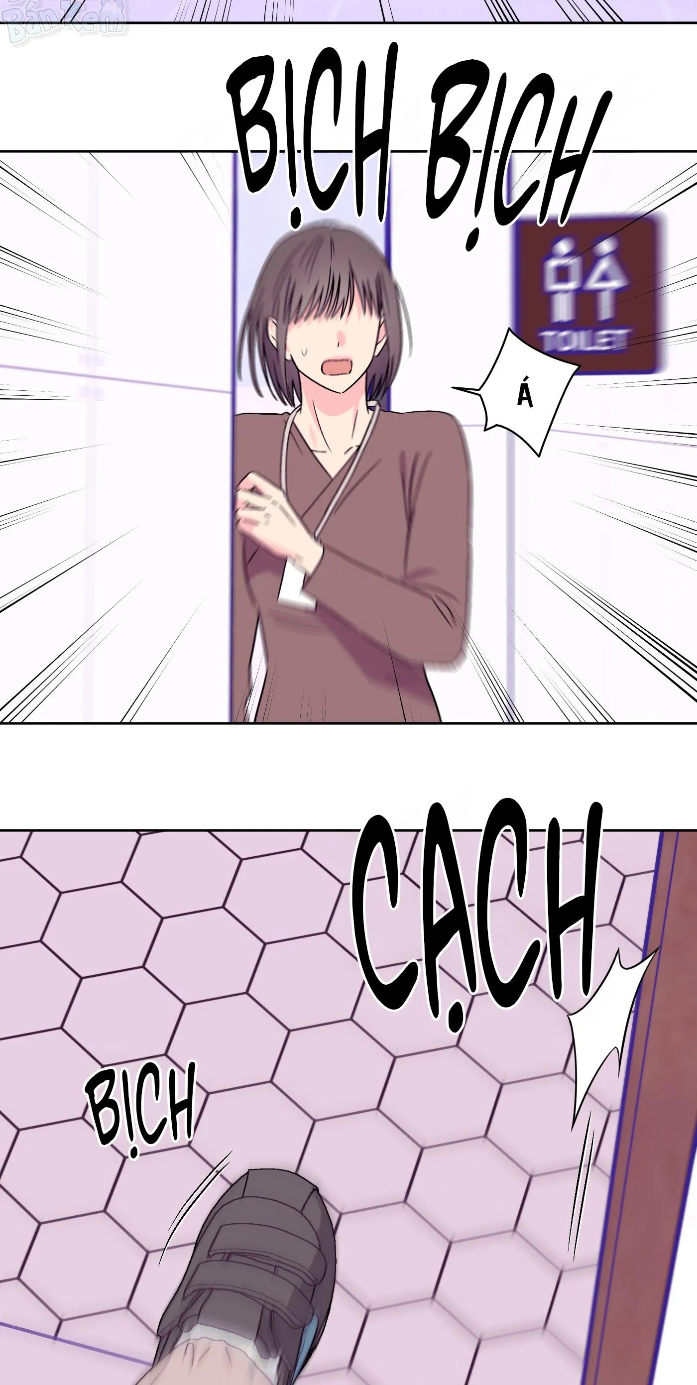 Vụ bê bối của Beta Chapter 62 Trang 29