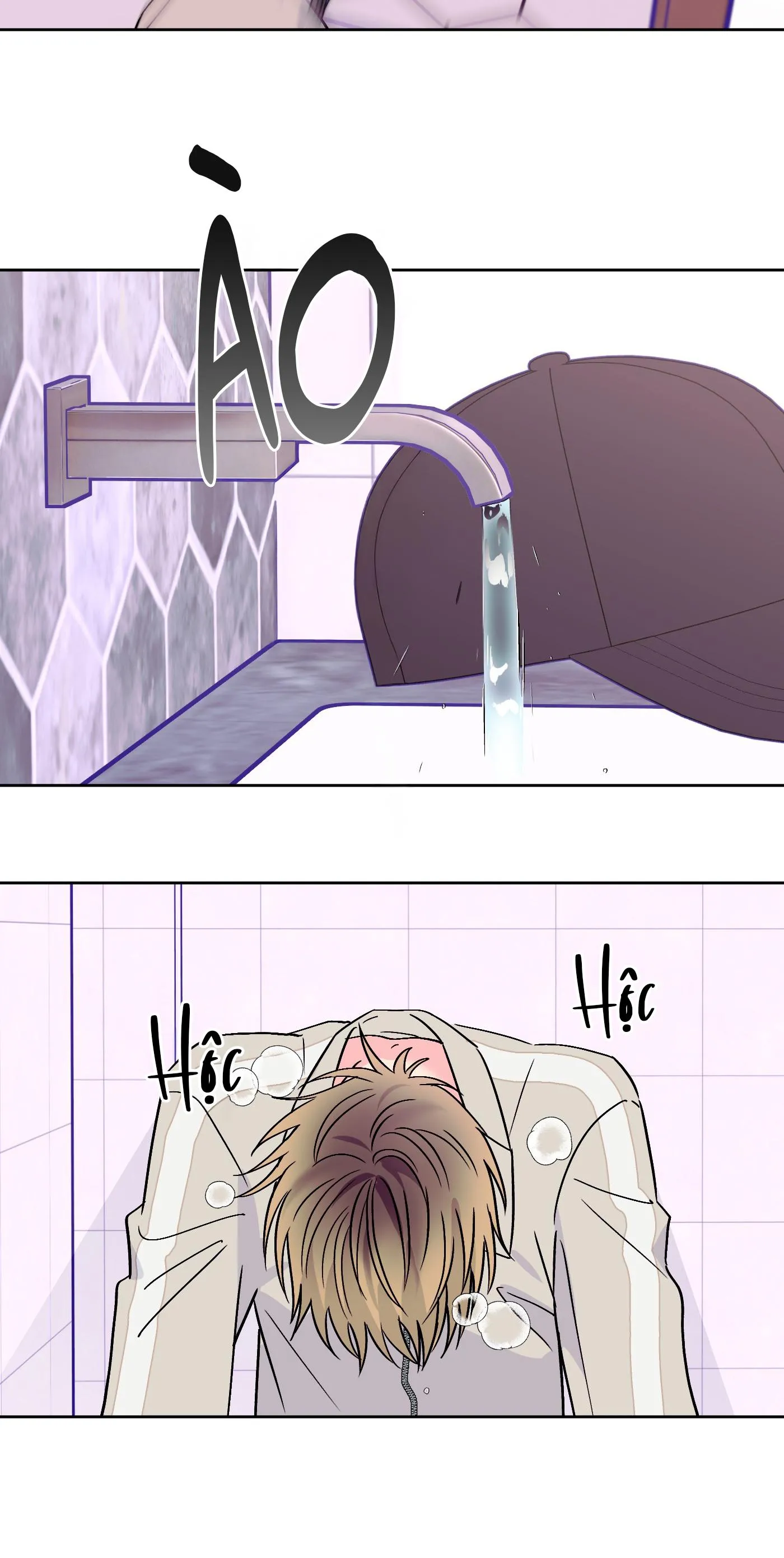 Vụ bê bối của Beta Chapter 62 Trang 30