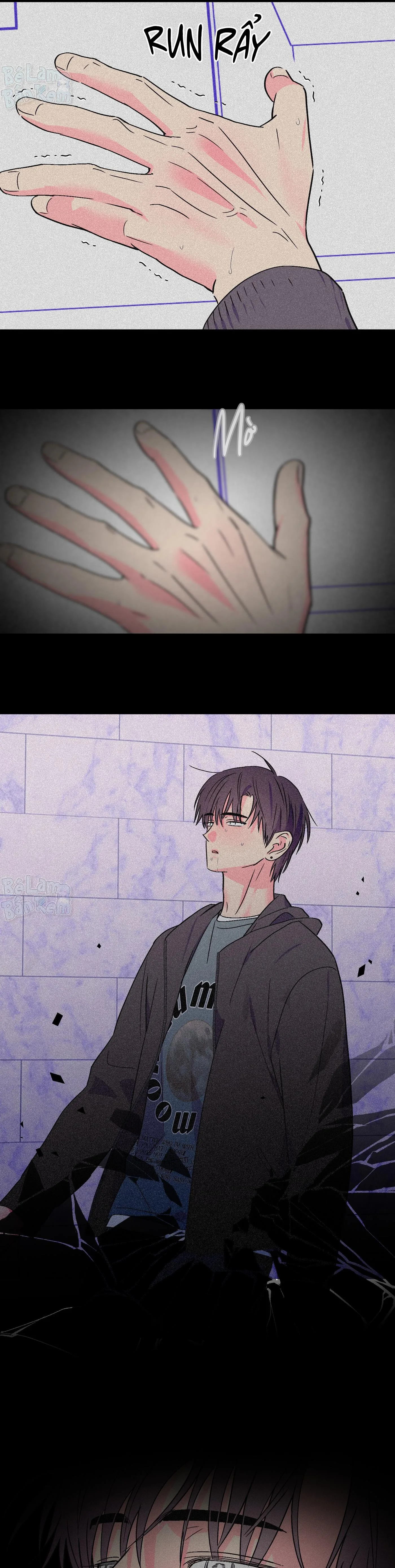 Vụ bê bối của Beta Chapter 63 Trang 23