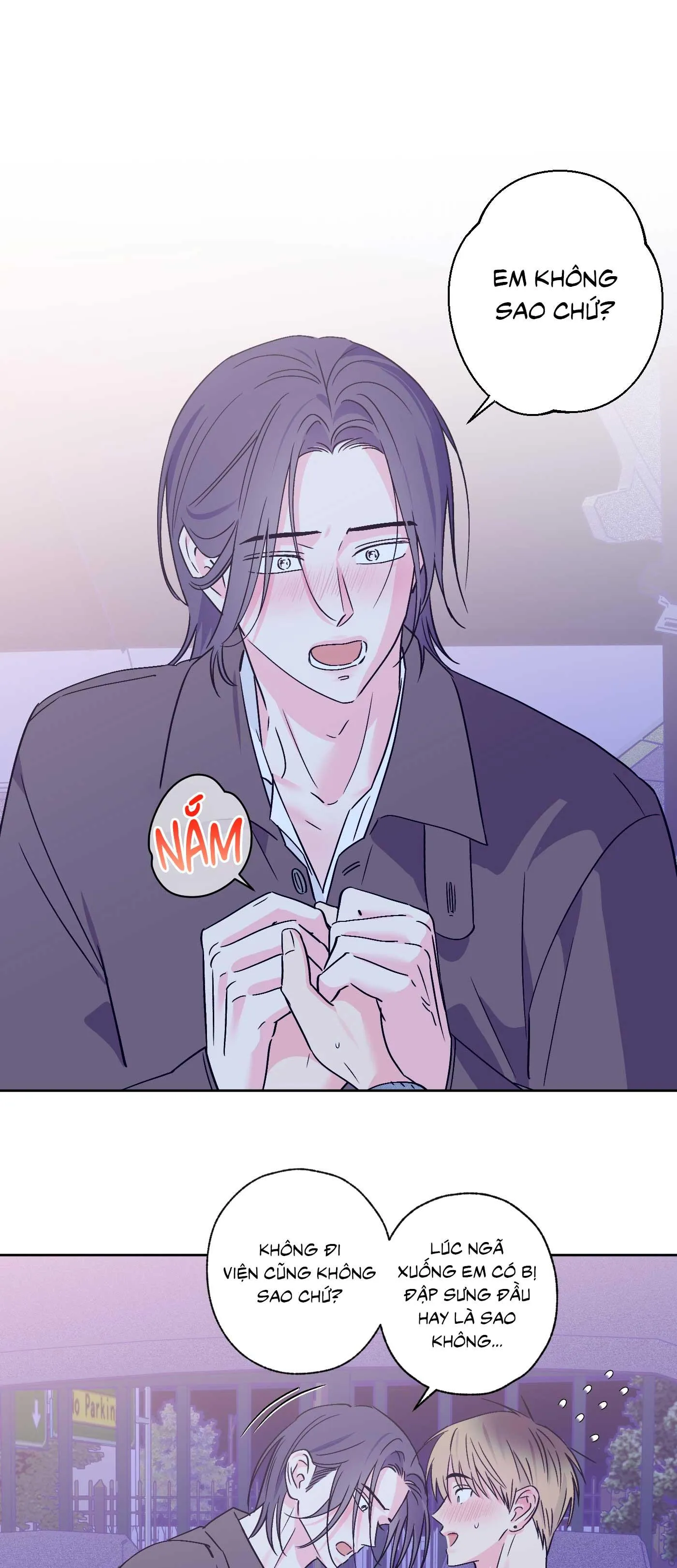 Vụ bê bối của Beta Chapter 64 Trang 10