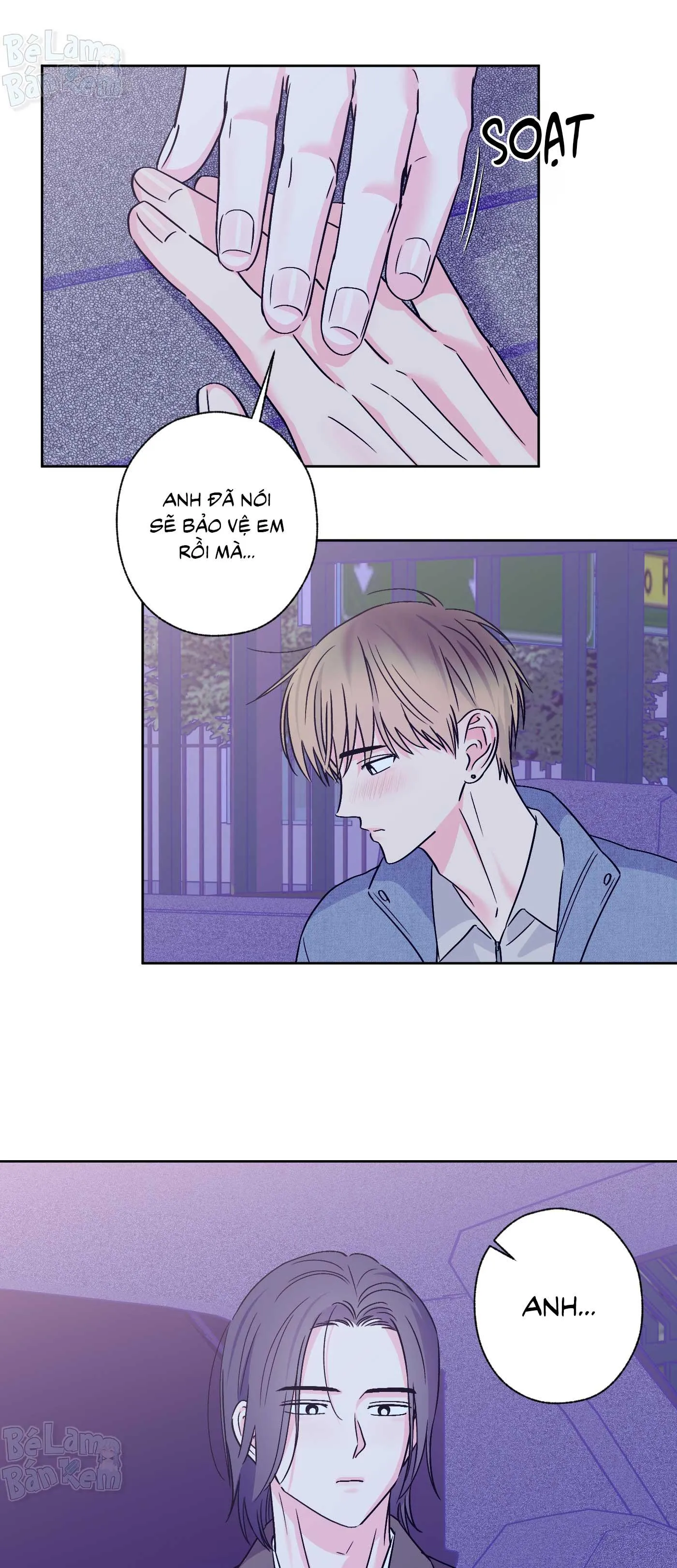 Vụ bê bối của Beta Chapter 64 Trang 14