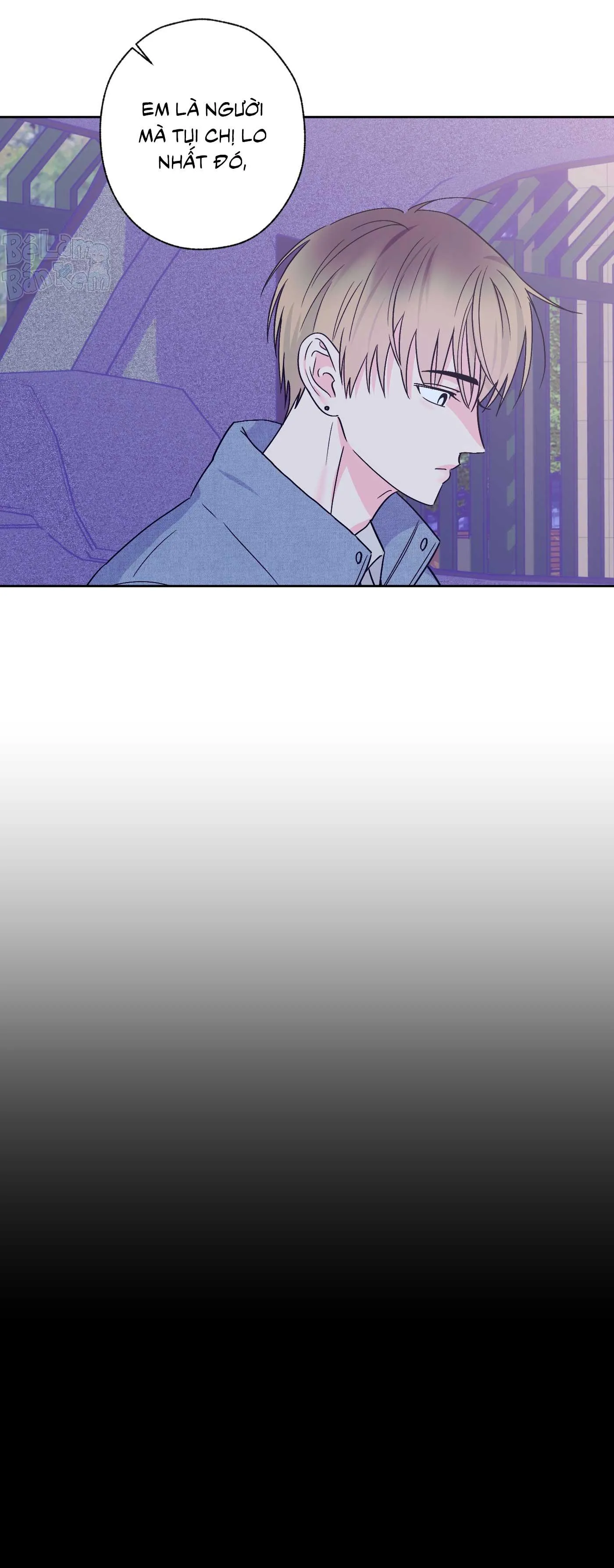 Vụ bê bối của Beta Chapter 64 Trang 24