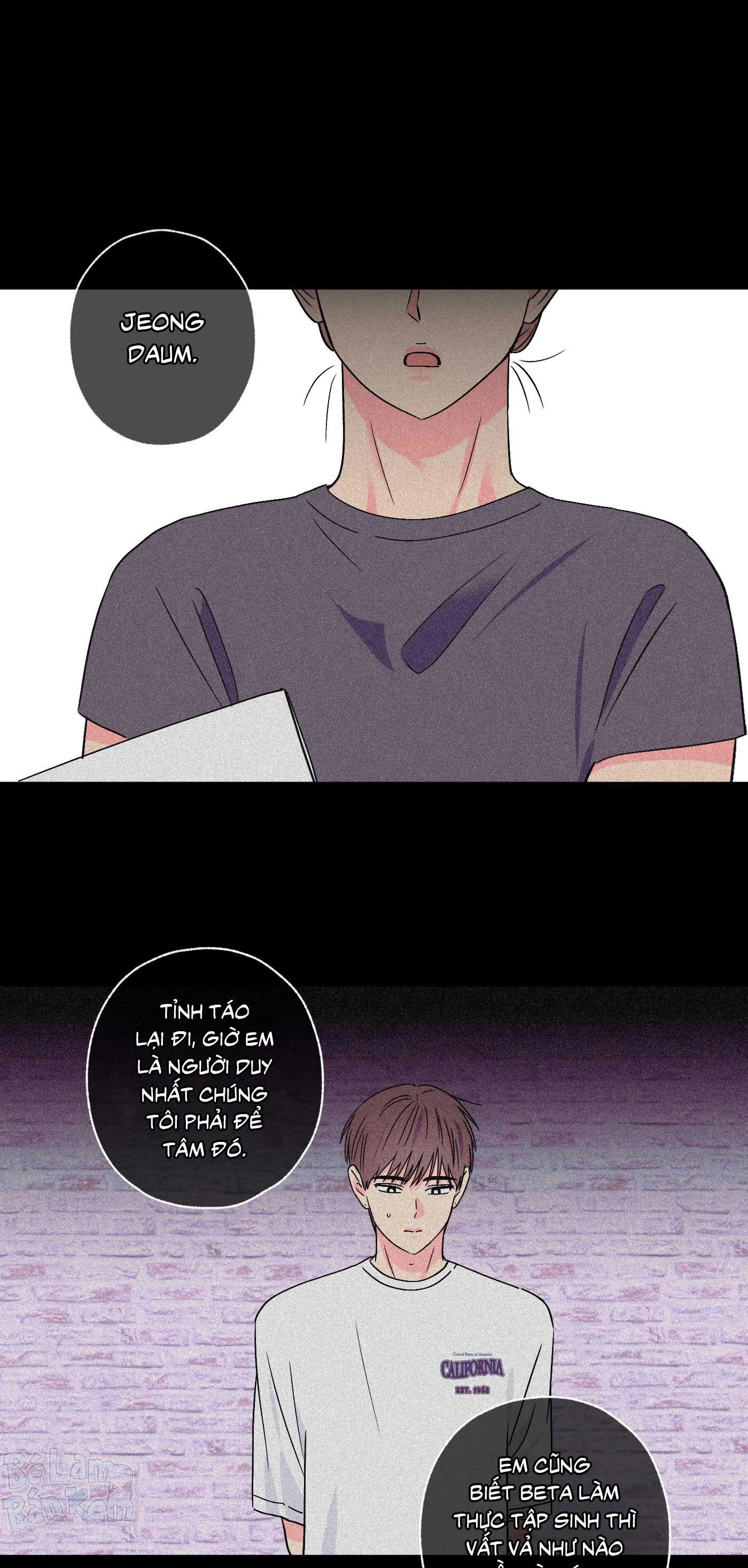 Vụ bê bối của Beta Chapter 64 Trang 25