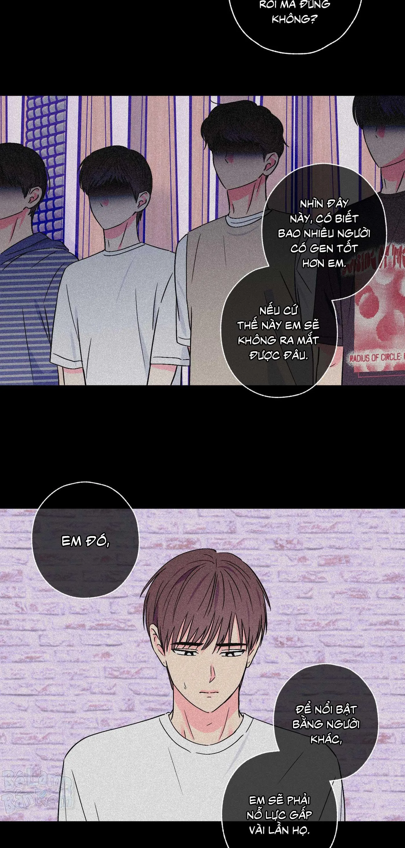 Vụ bê bối của Beta Chapter 64 Trang 26