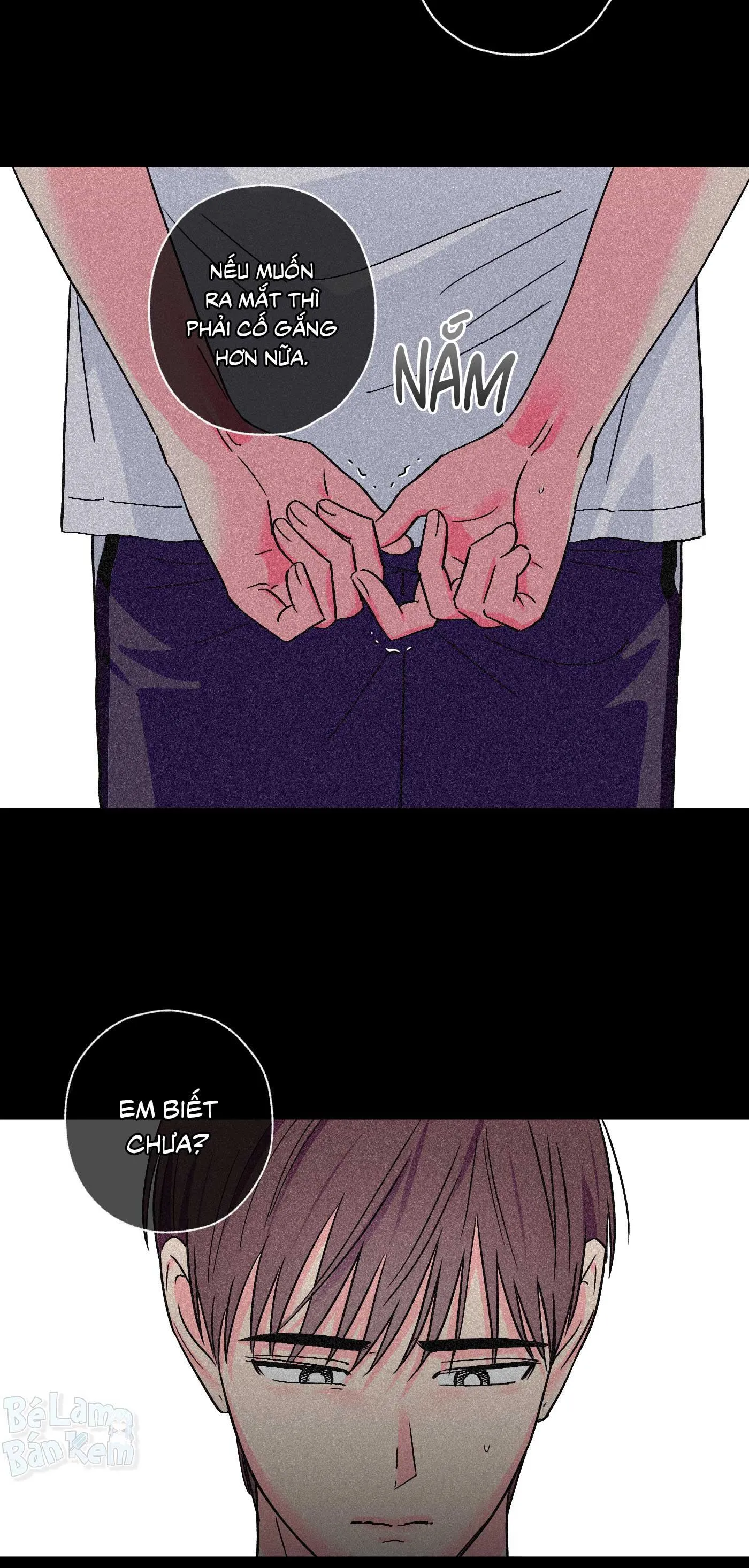 Vụ bê bối của Beta Chapter 64 Trang 27