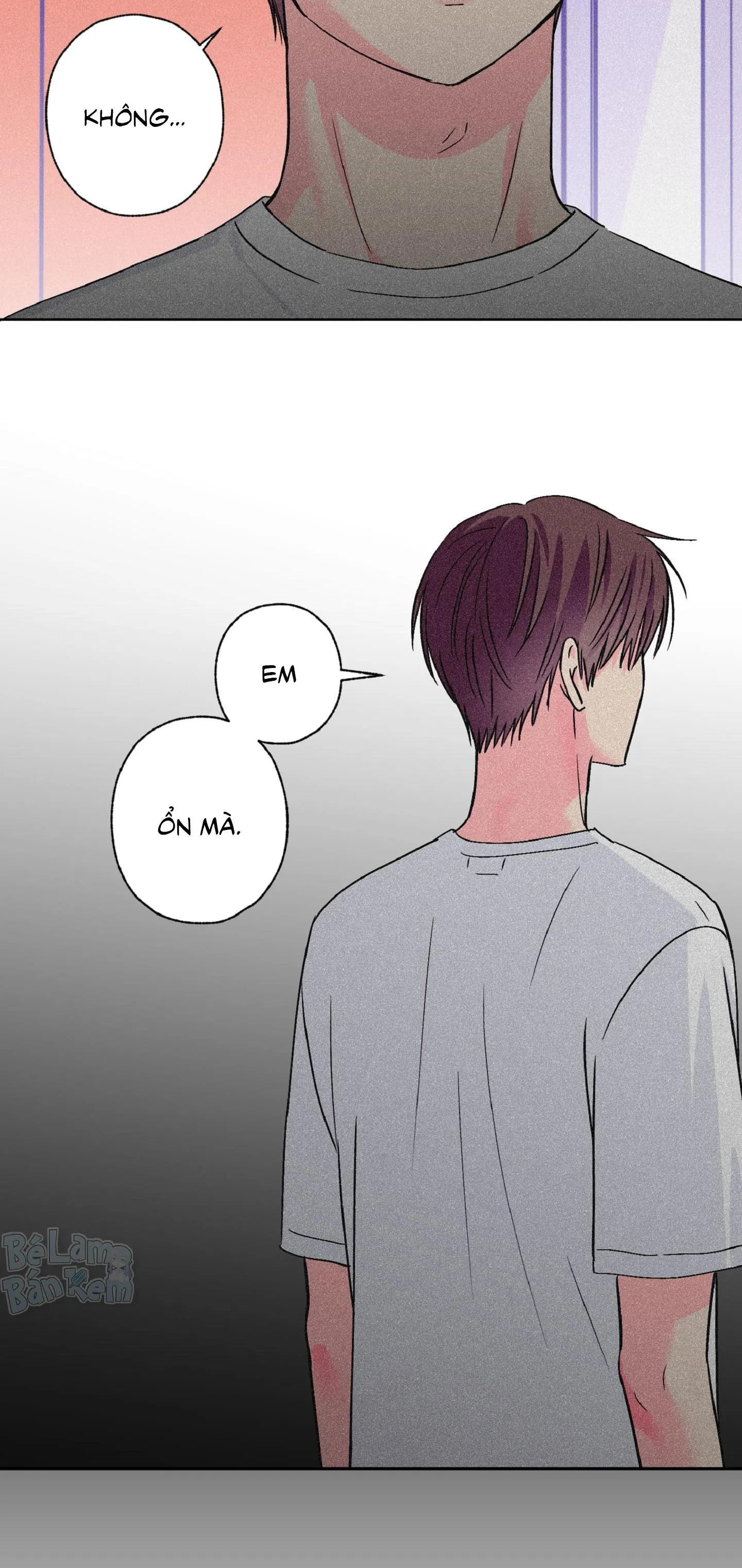 Vụ bê bối của Beta Chapter 65 Trang 3