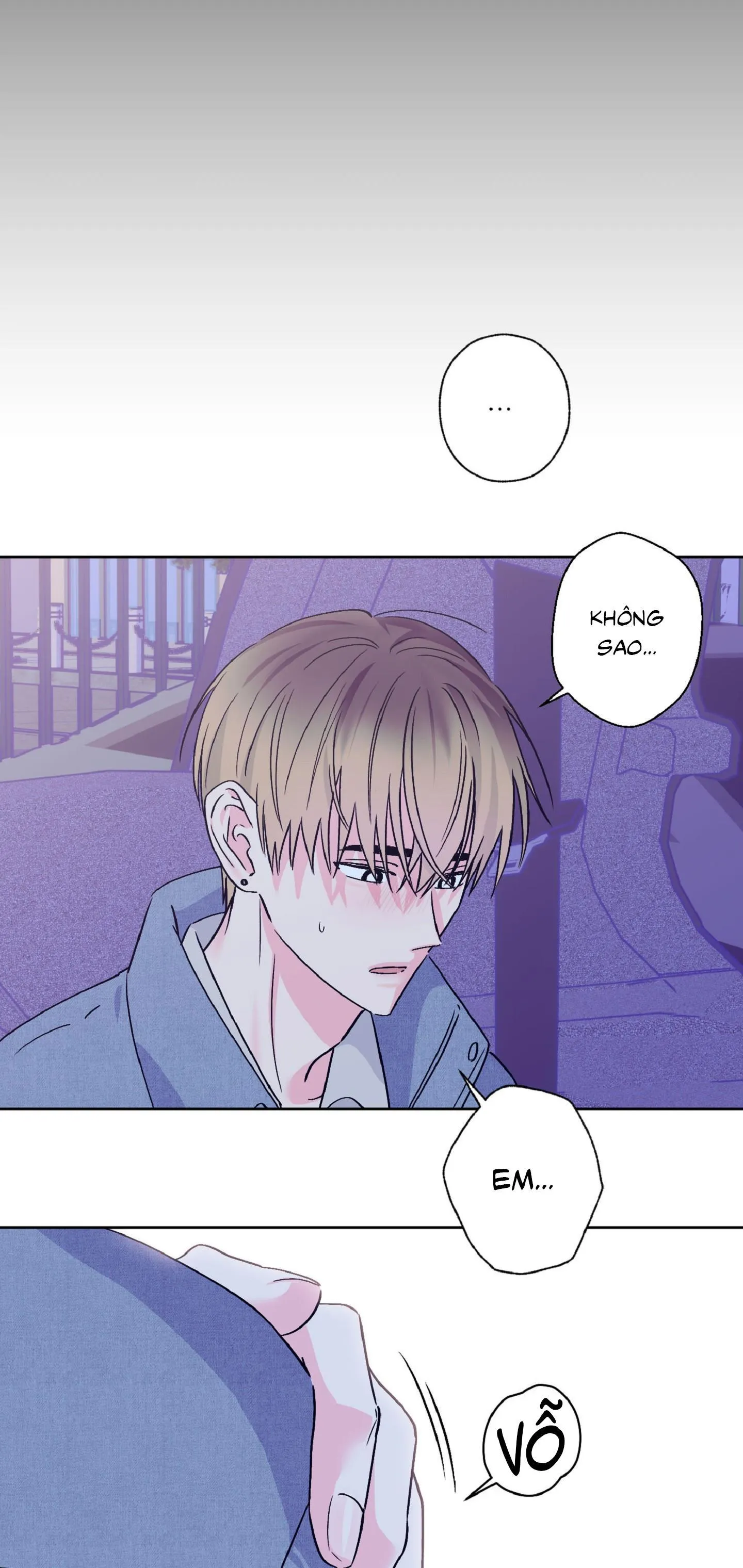 Vụ bê bối của Beta Chapter 65 Trang 4