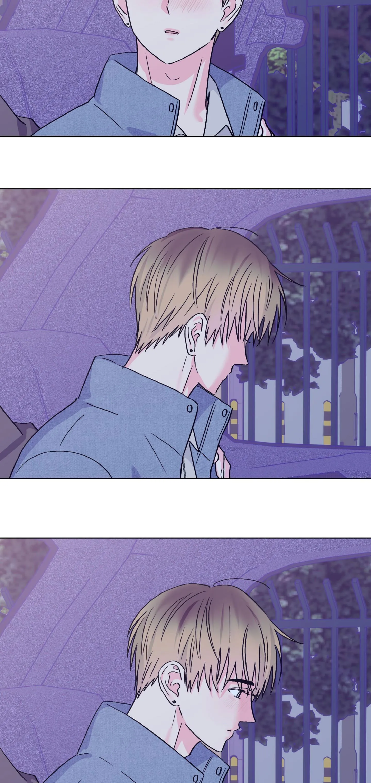 Vụ bê bối của Beta Chapter 65 Trang 6