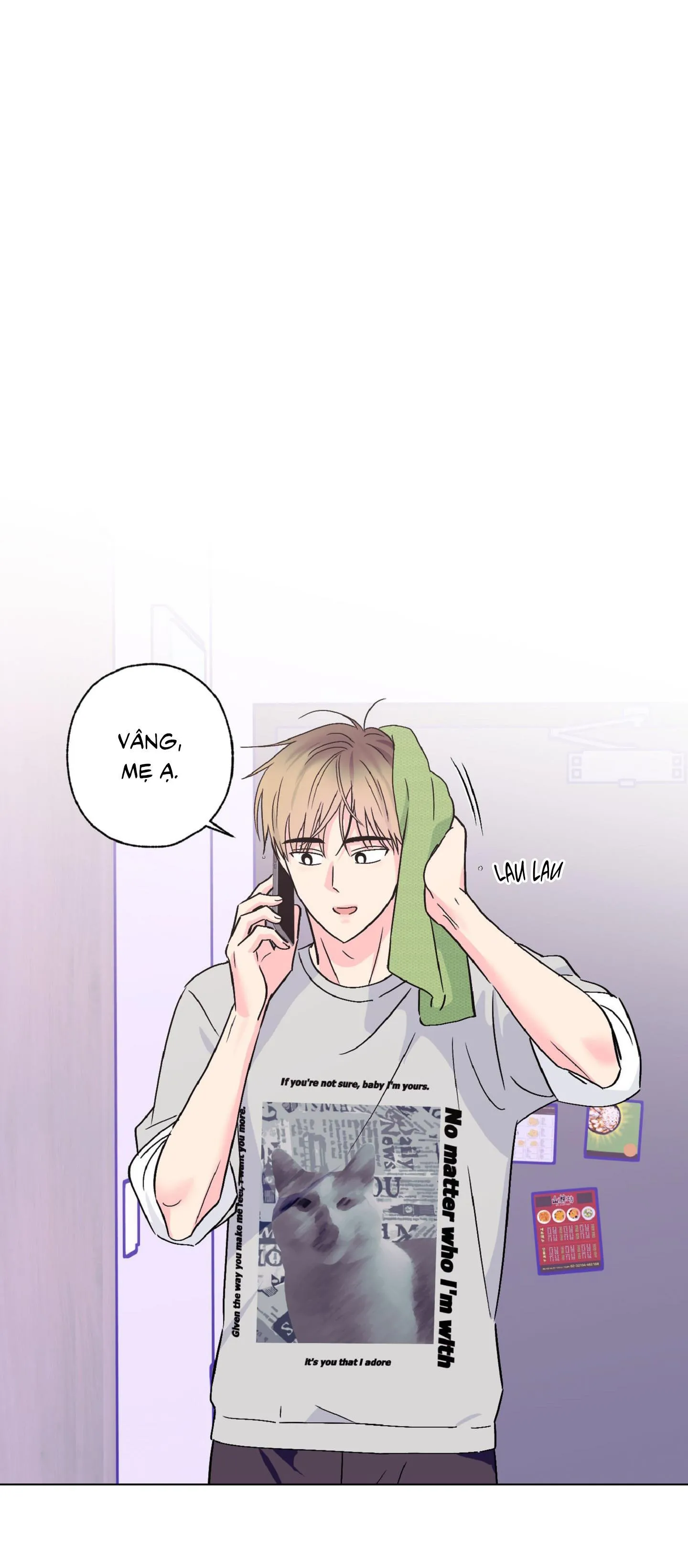 Vụ bê bối của Beta Chapter 65 Trang 12