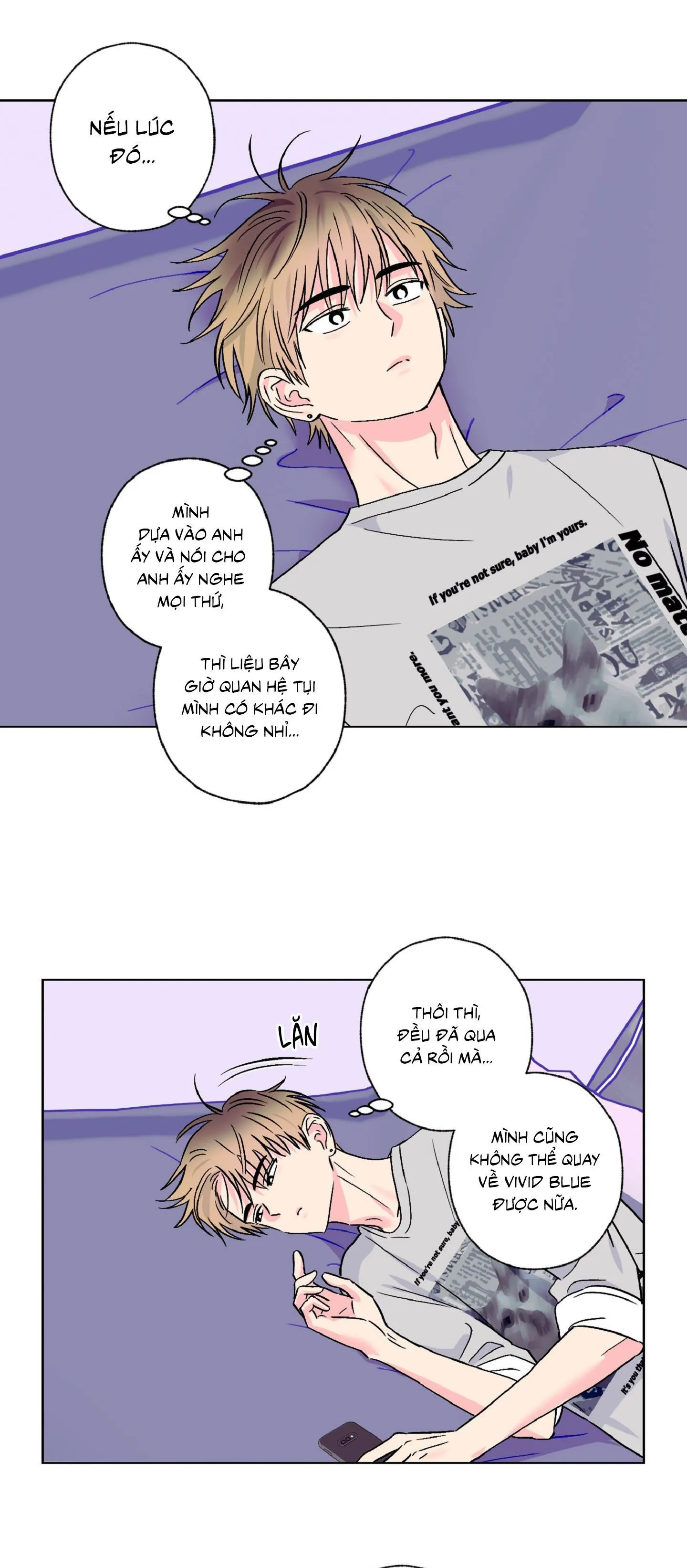 Vụ bê bối của Beta Chapter 65 Trang 16