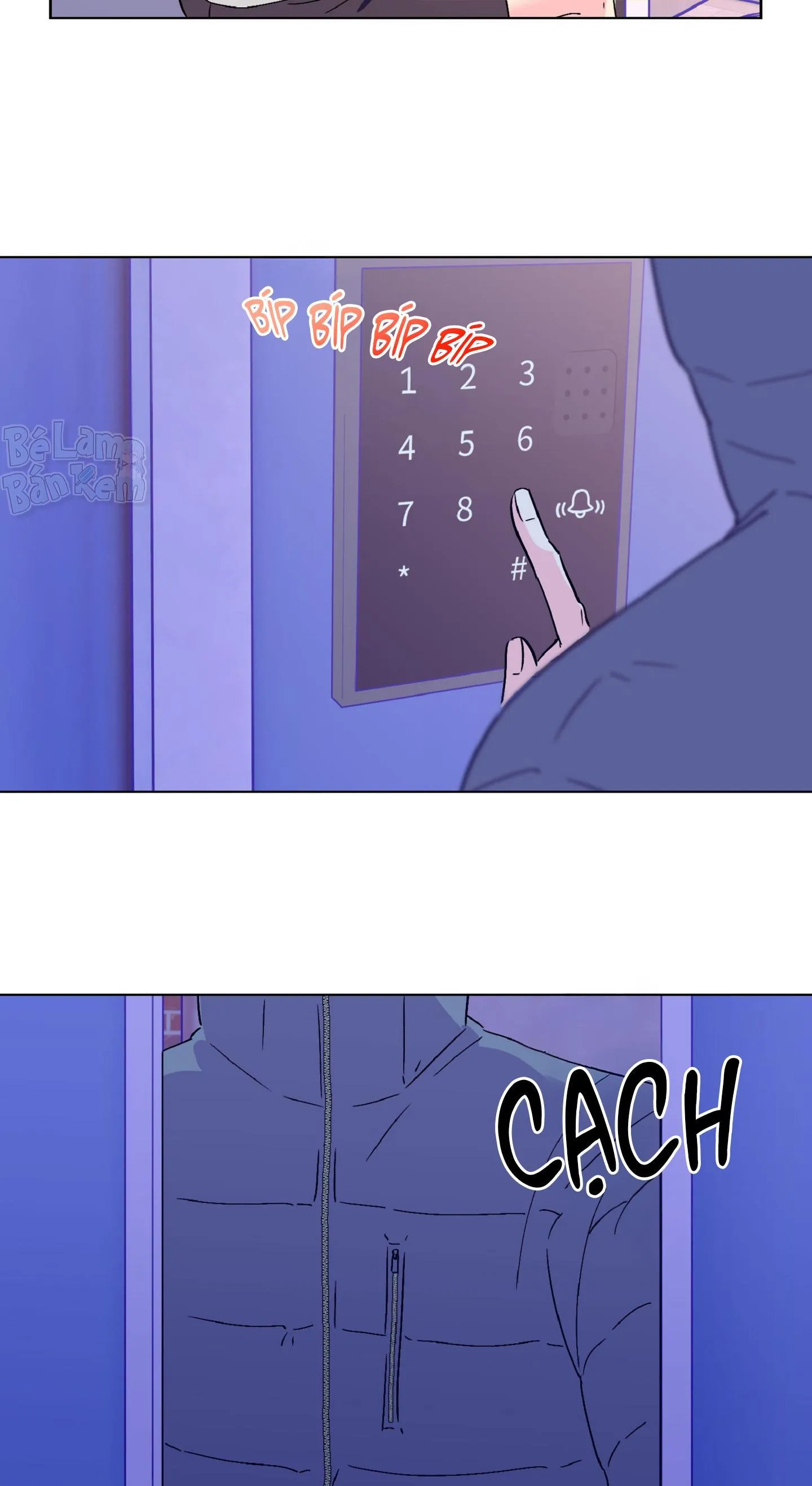 Vụ bê bối của Beta Chapter 65 Trang 20