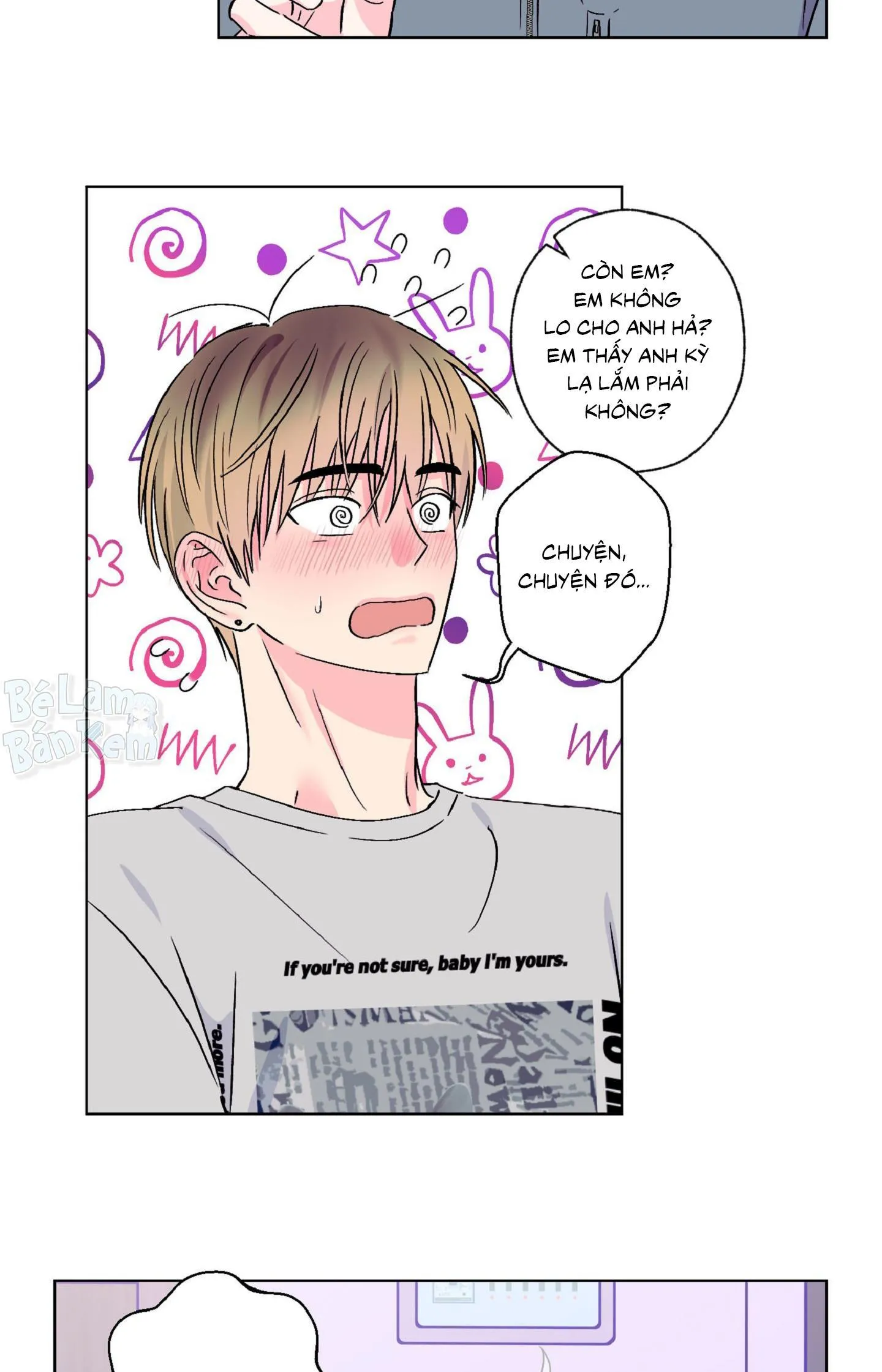 Vụ bê bối của Beta Chapter 65 Trang 30