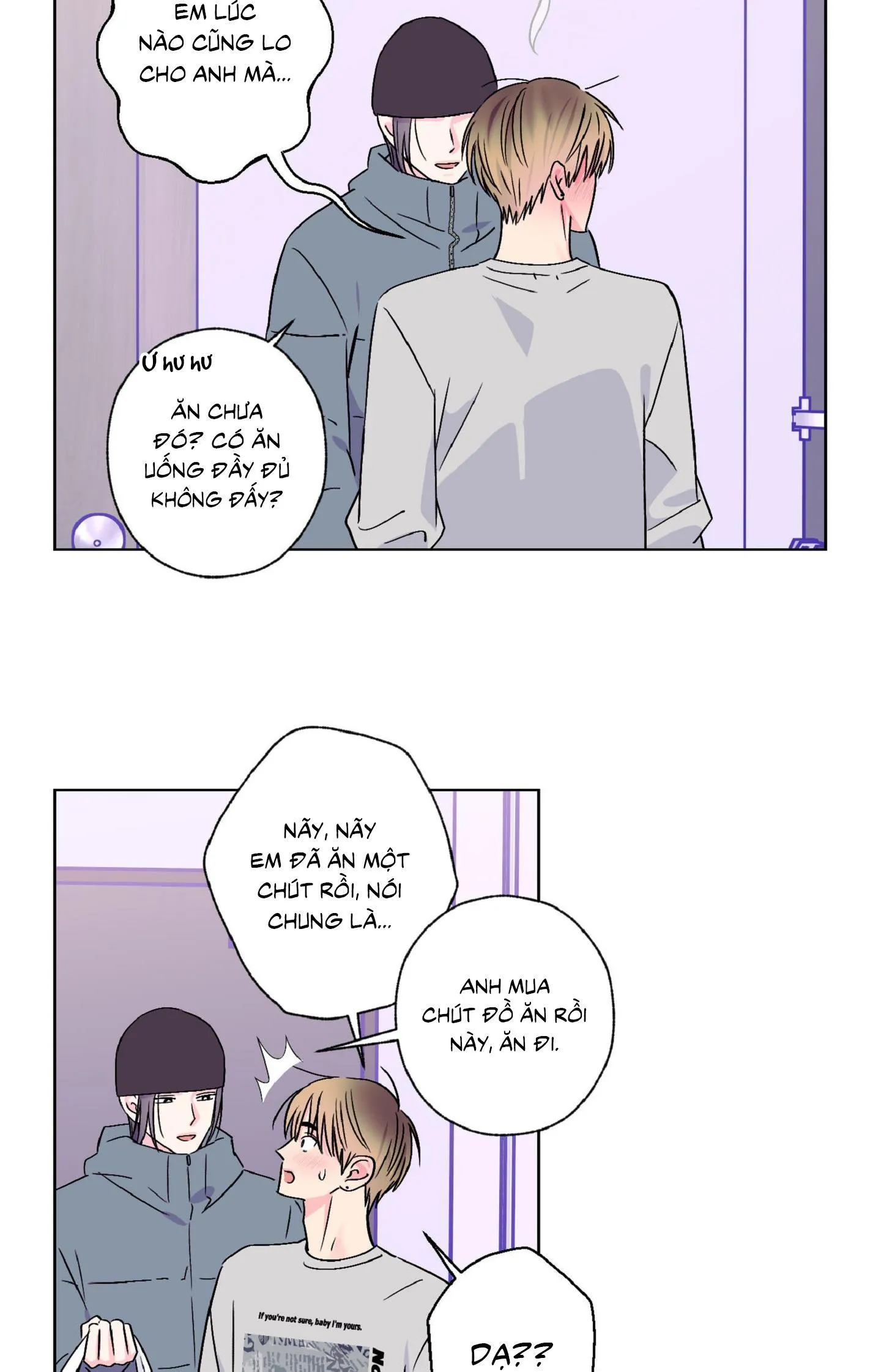 Vụ bê bối của Beta Chapter 65 Trang 31