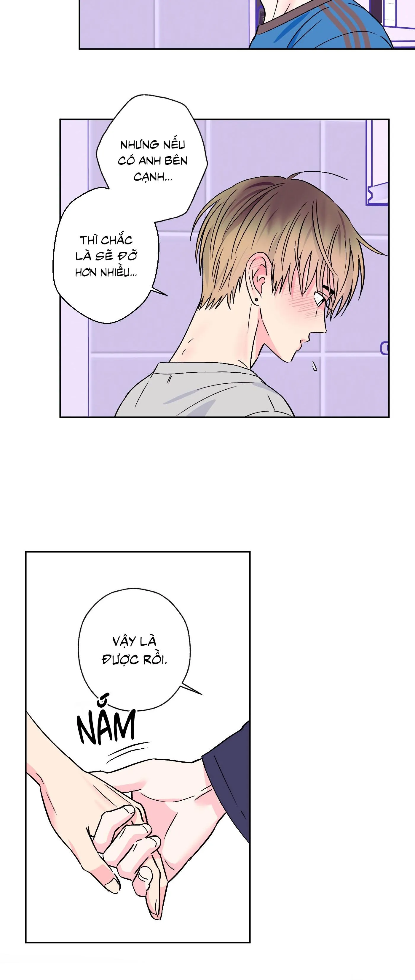 Vụ bê bối của Beta Chapter 66 Trang 4