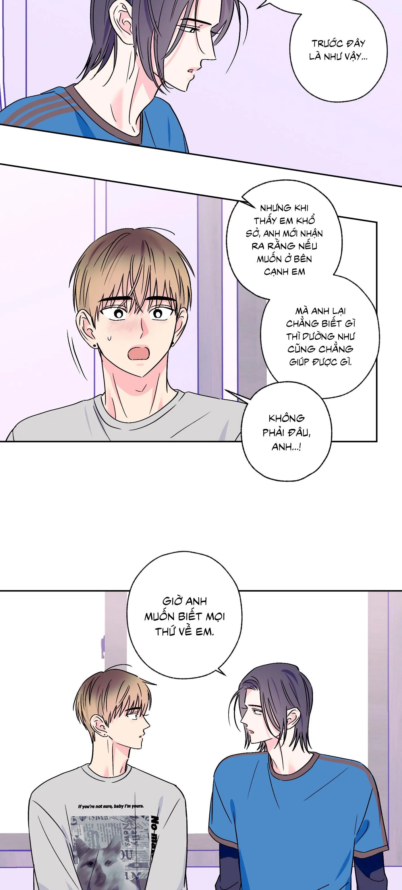 Vụ bê bối của Beta Chapter 66 Trang 11