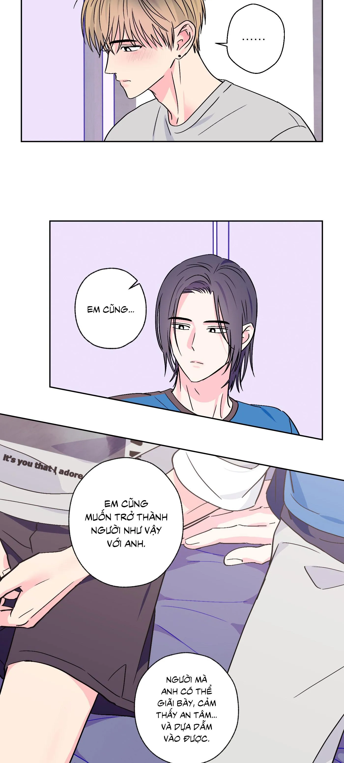 Vụ bê bối của Beta Chapter 66 Trang 13