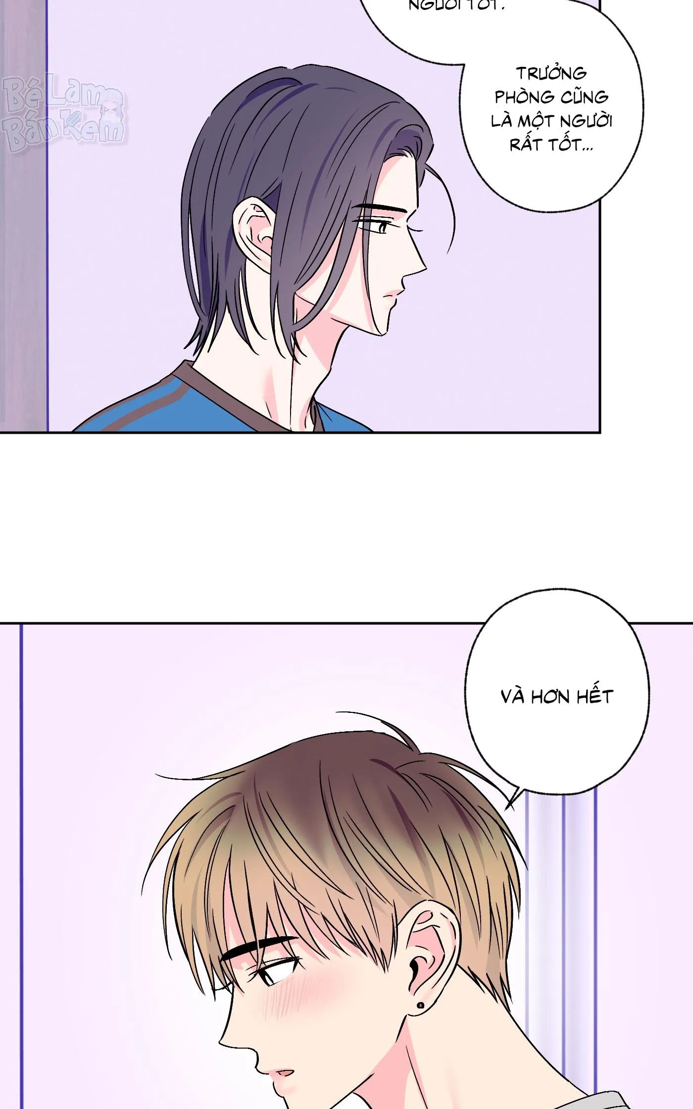 Vụ bê bối của Beta Chapter 66 Trang 24