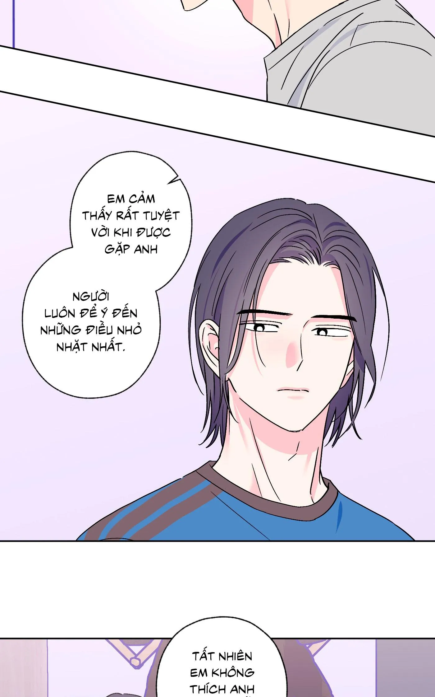 Vụ bê bối của Beta Chapter 66 Trang 25