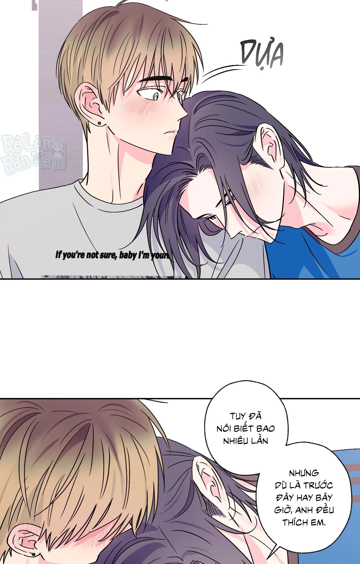 Vụ bê bối của Beta Chapter 66 Trang 29