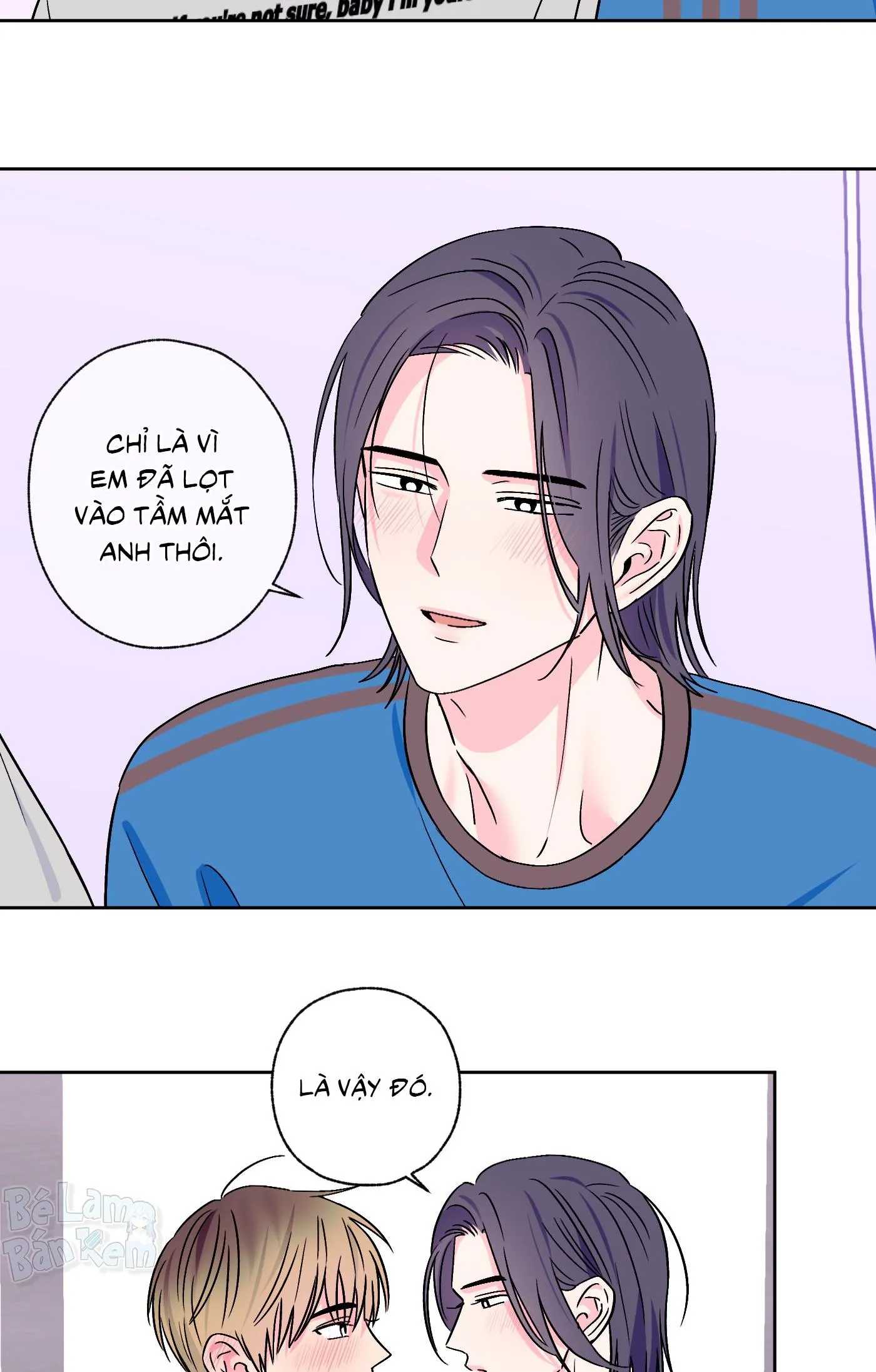 Vụ bê bối của Beta Chapter 66 Trang 31