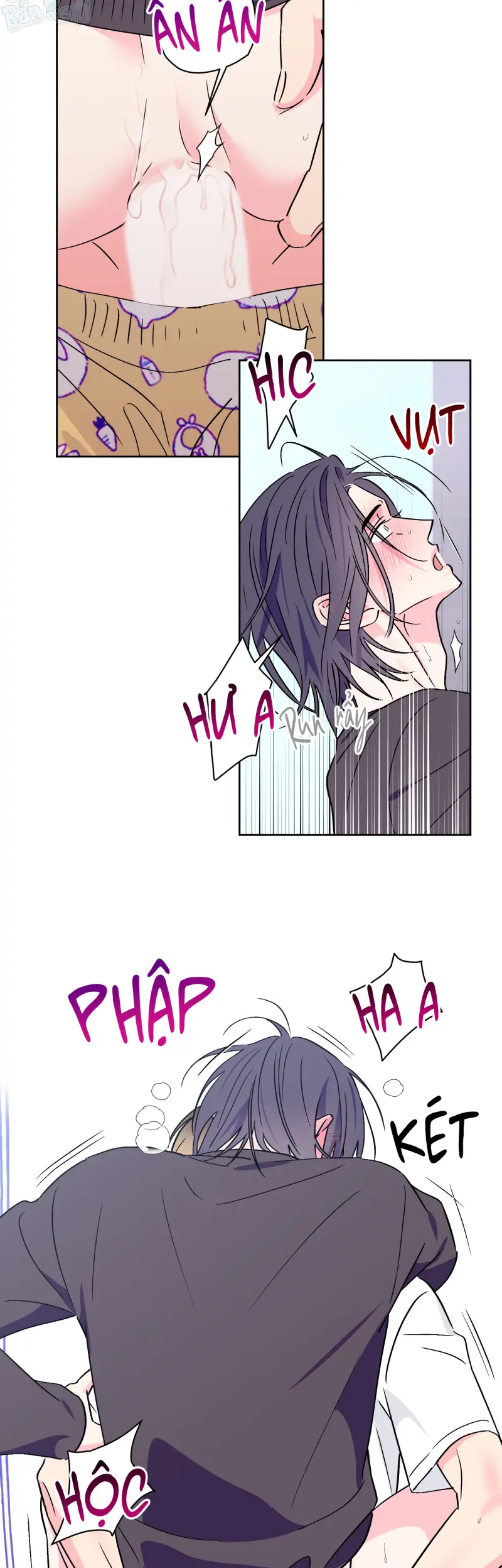 Vụ bê bối của Beta Chapter 67 Trang 14
