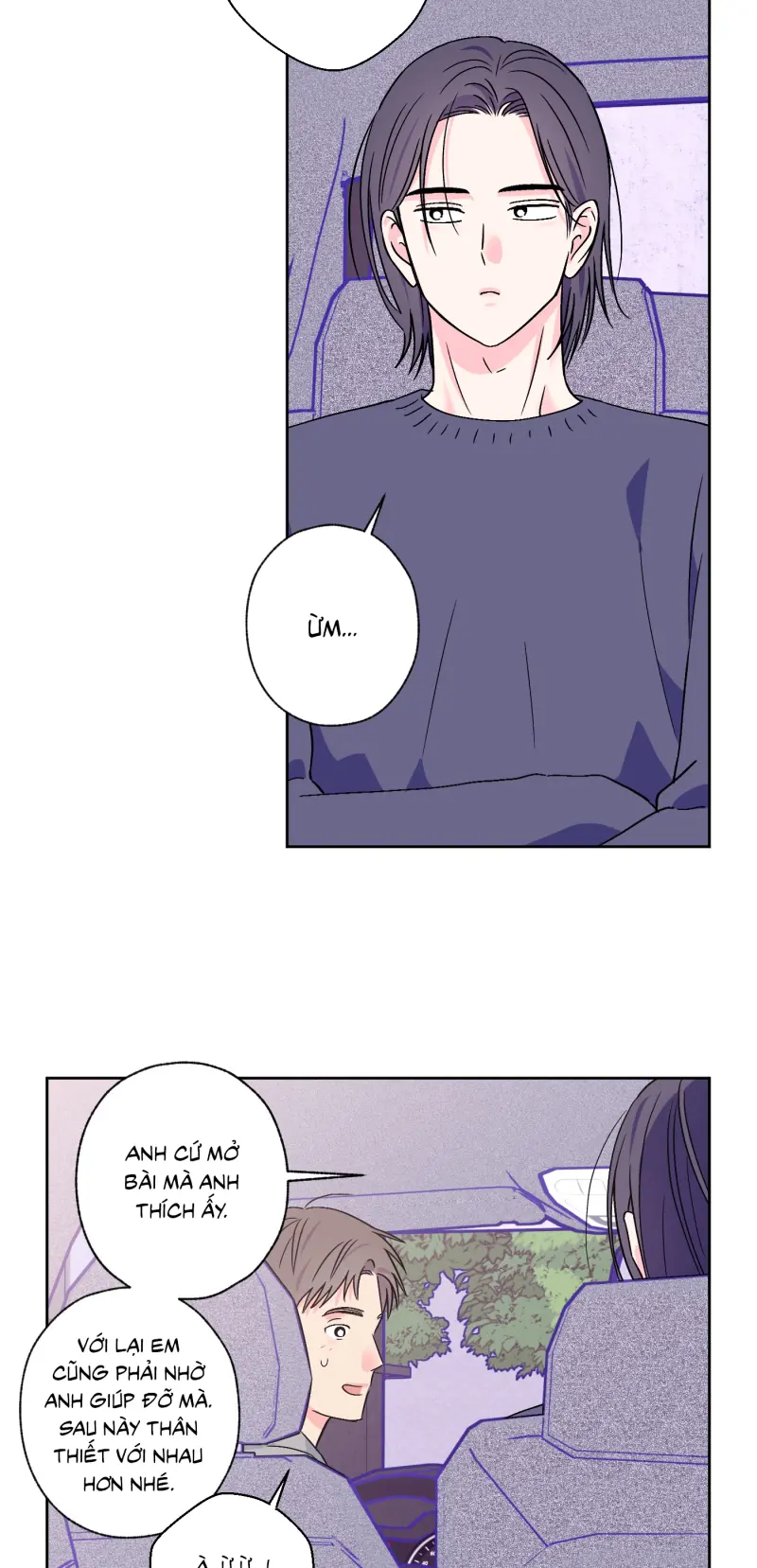 Vụ bê bối của Beta Chapter 68 Trang 3